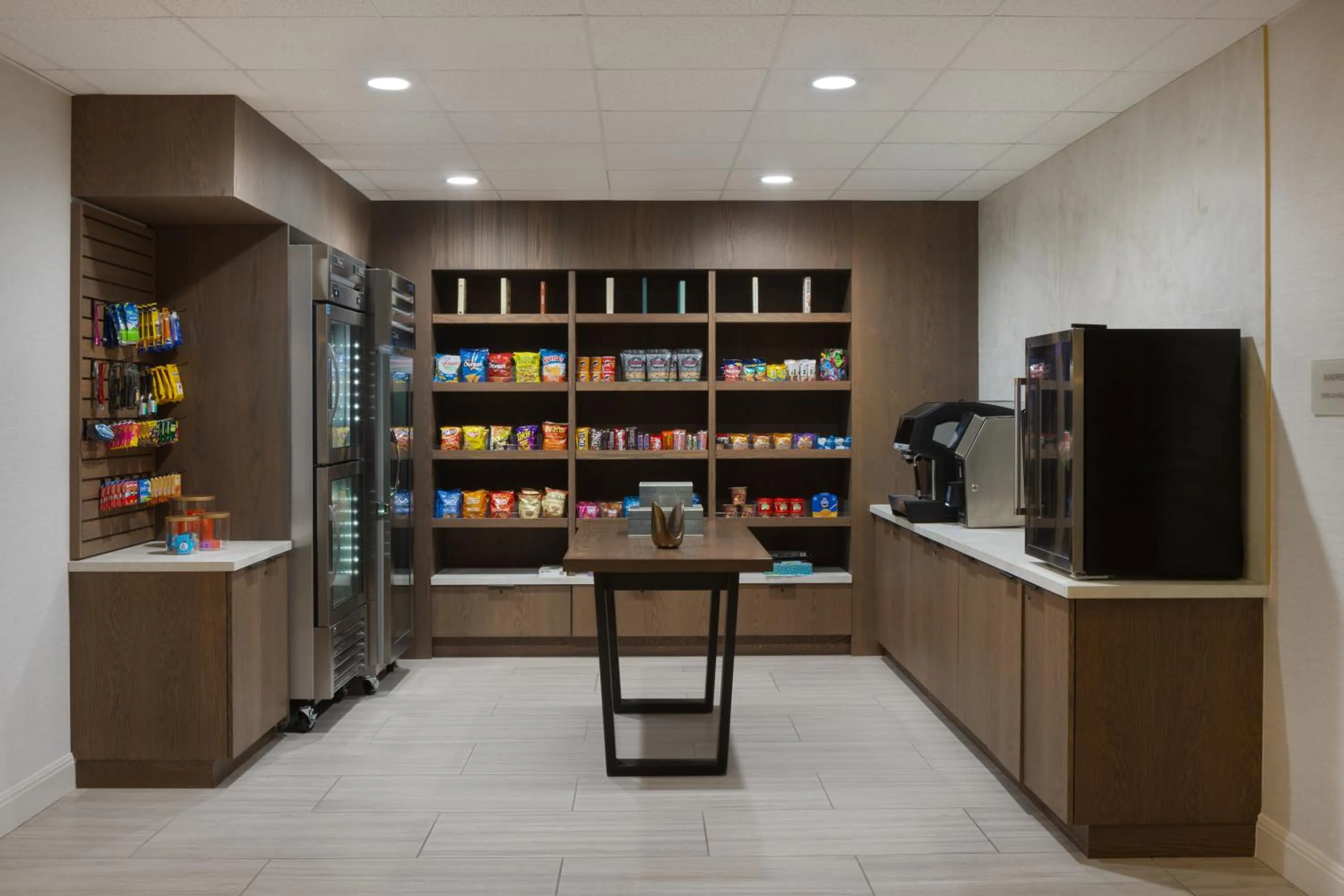 Coffee/tea facilities in Embassy Suites San Marcos Hotel Conference Center