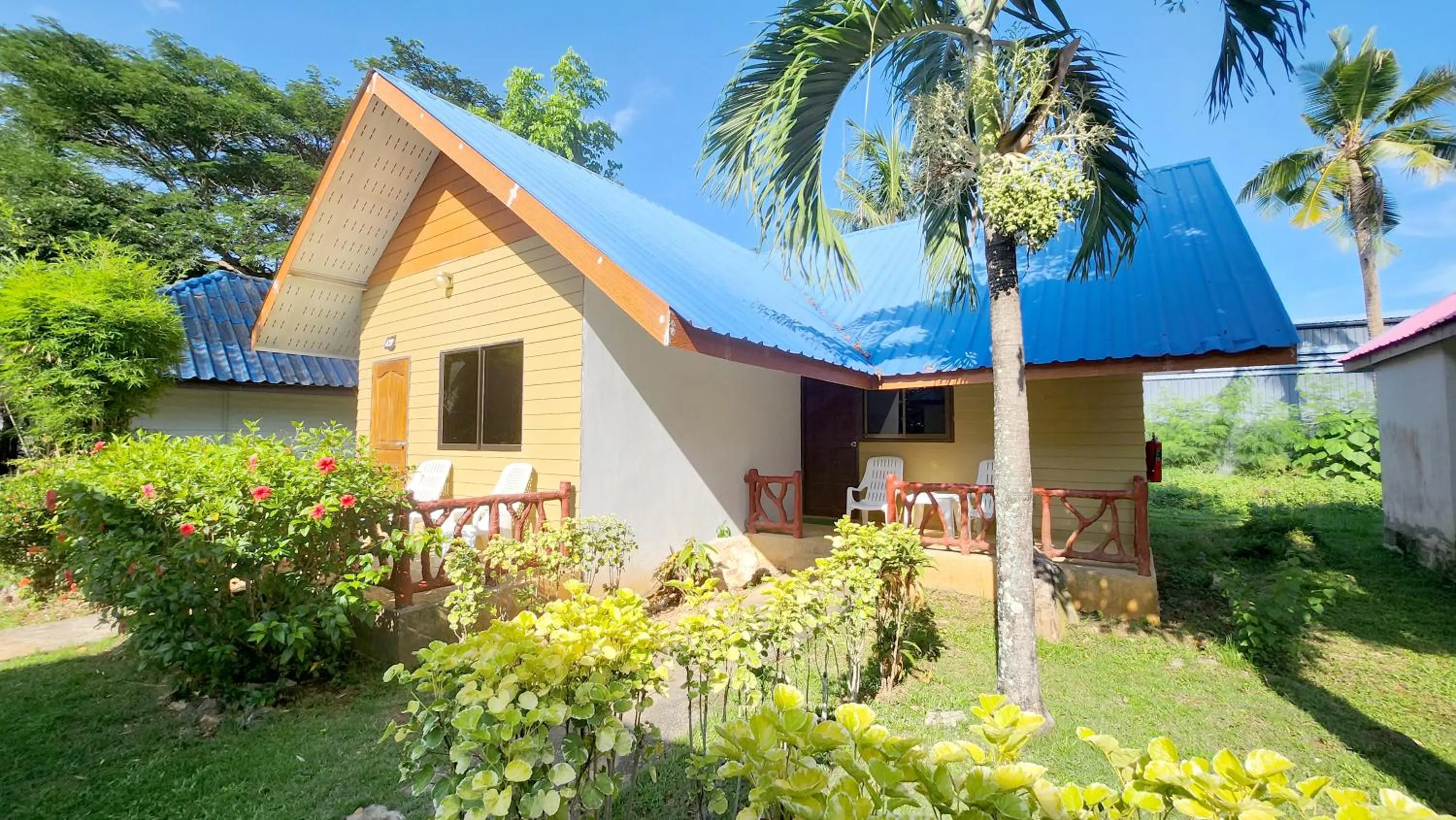 Mild Garden View Resort