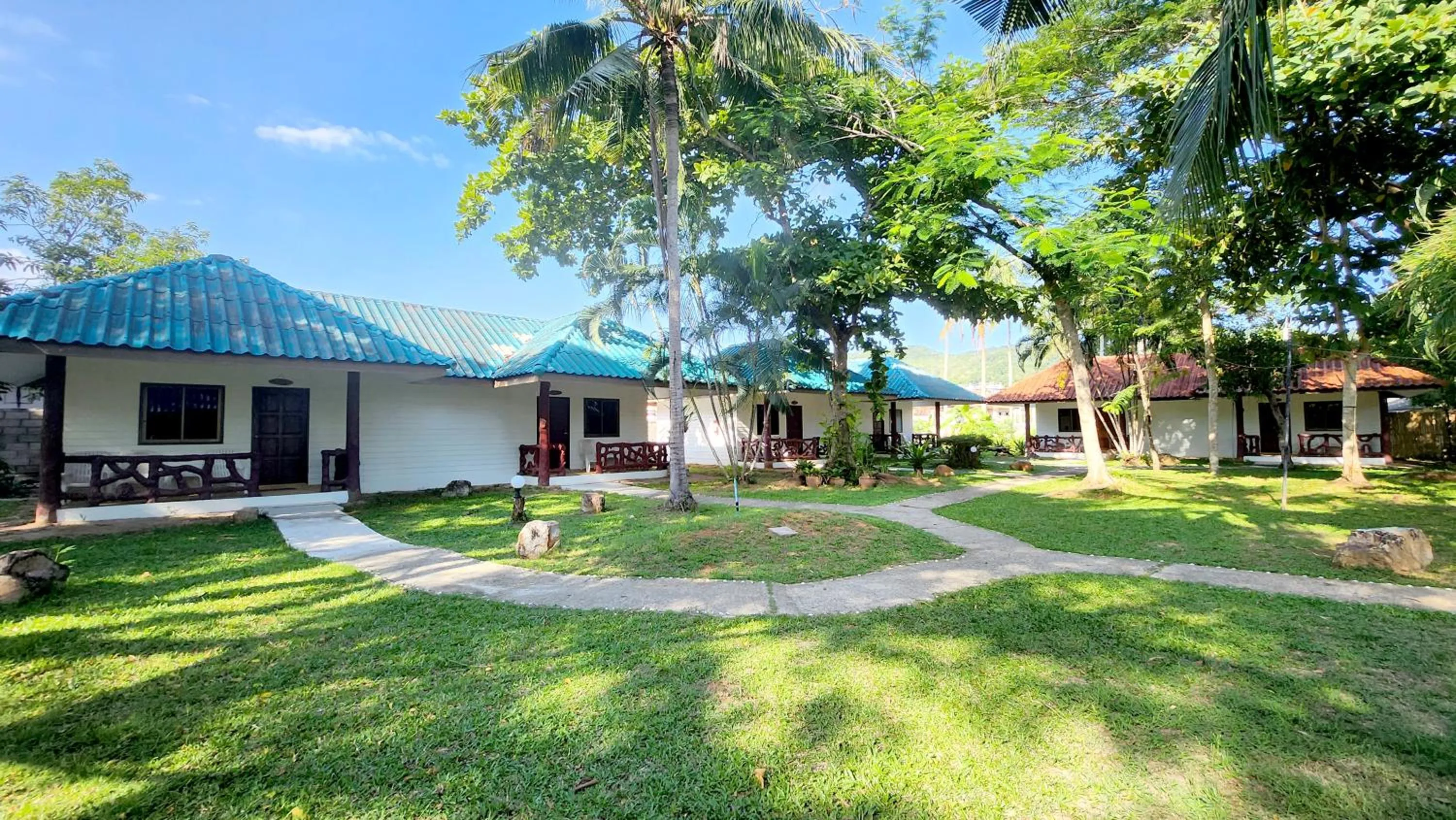 Mild Garden View Resort