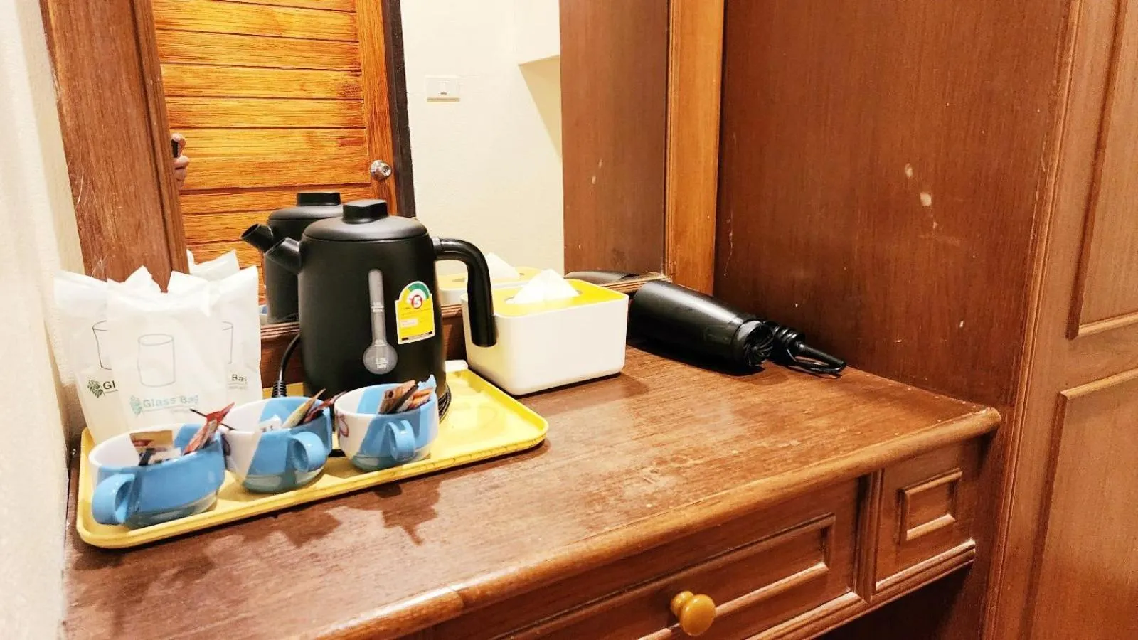 Mild Garden View Resort