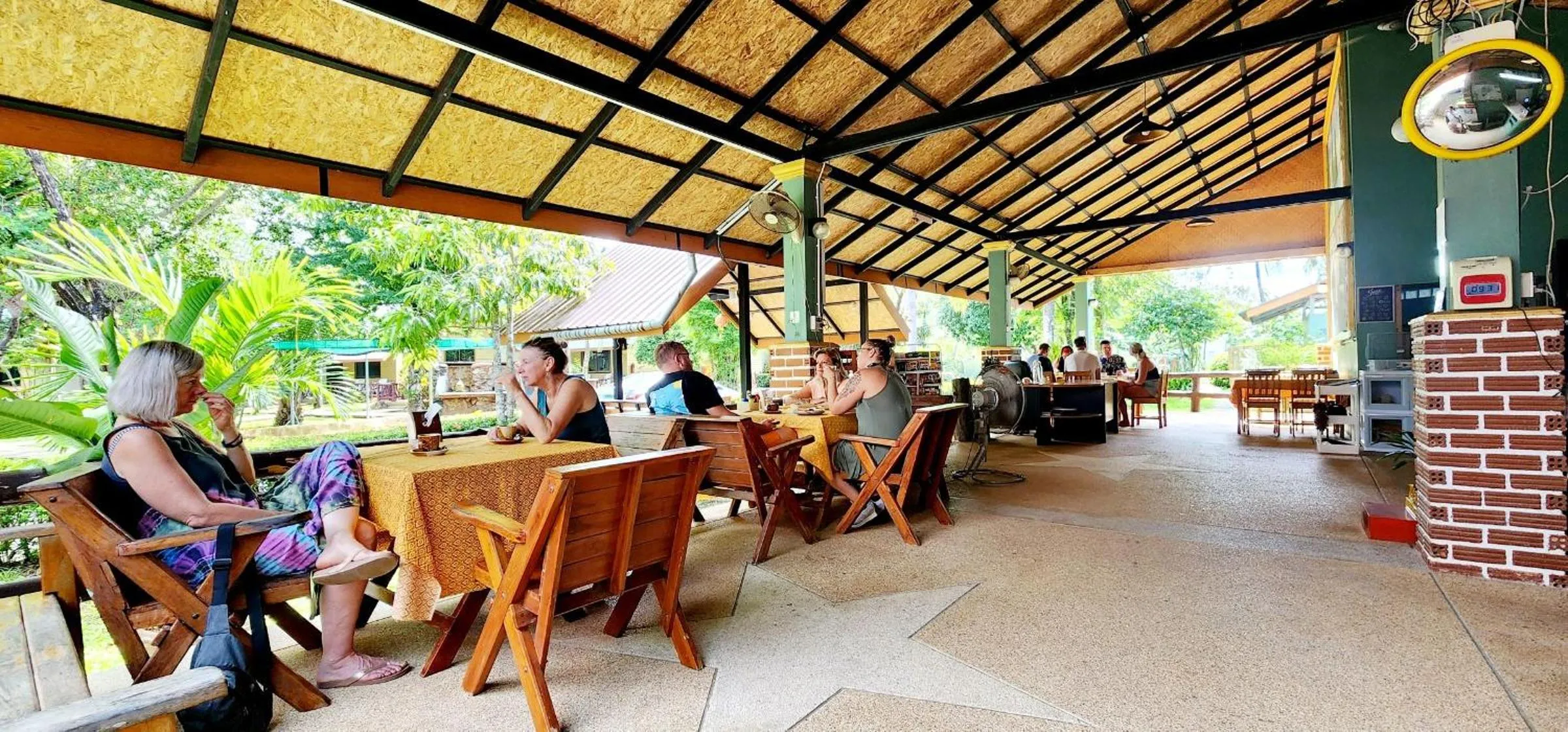 Mild Garden View Resort