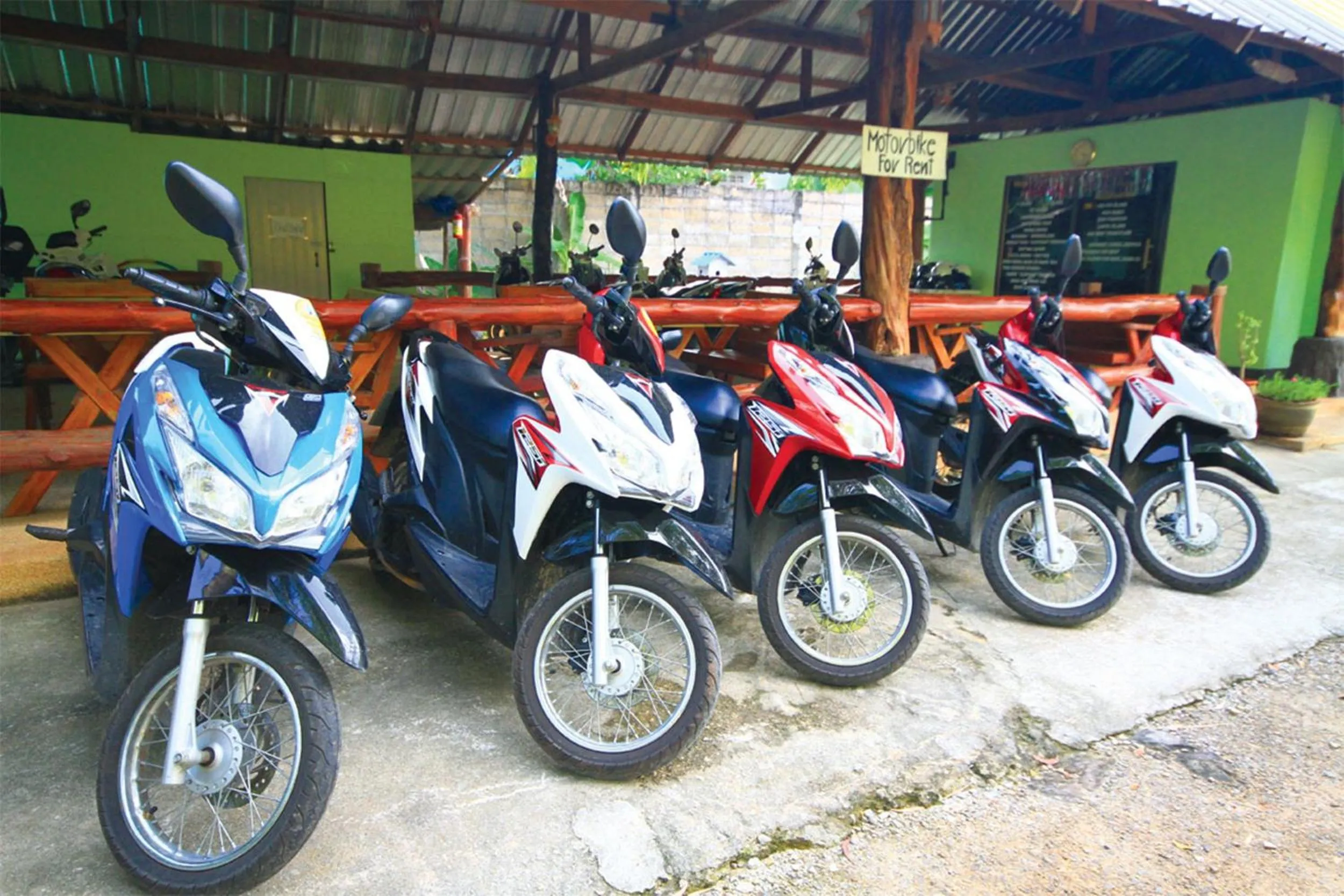 Mild Garden View Resort