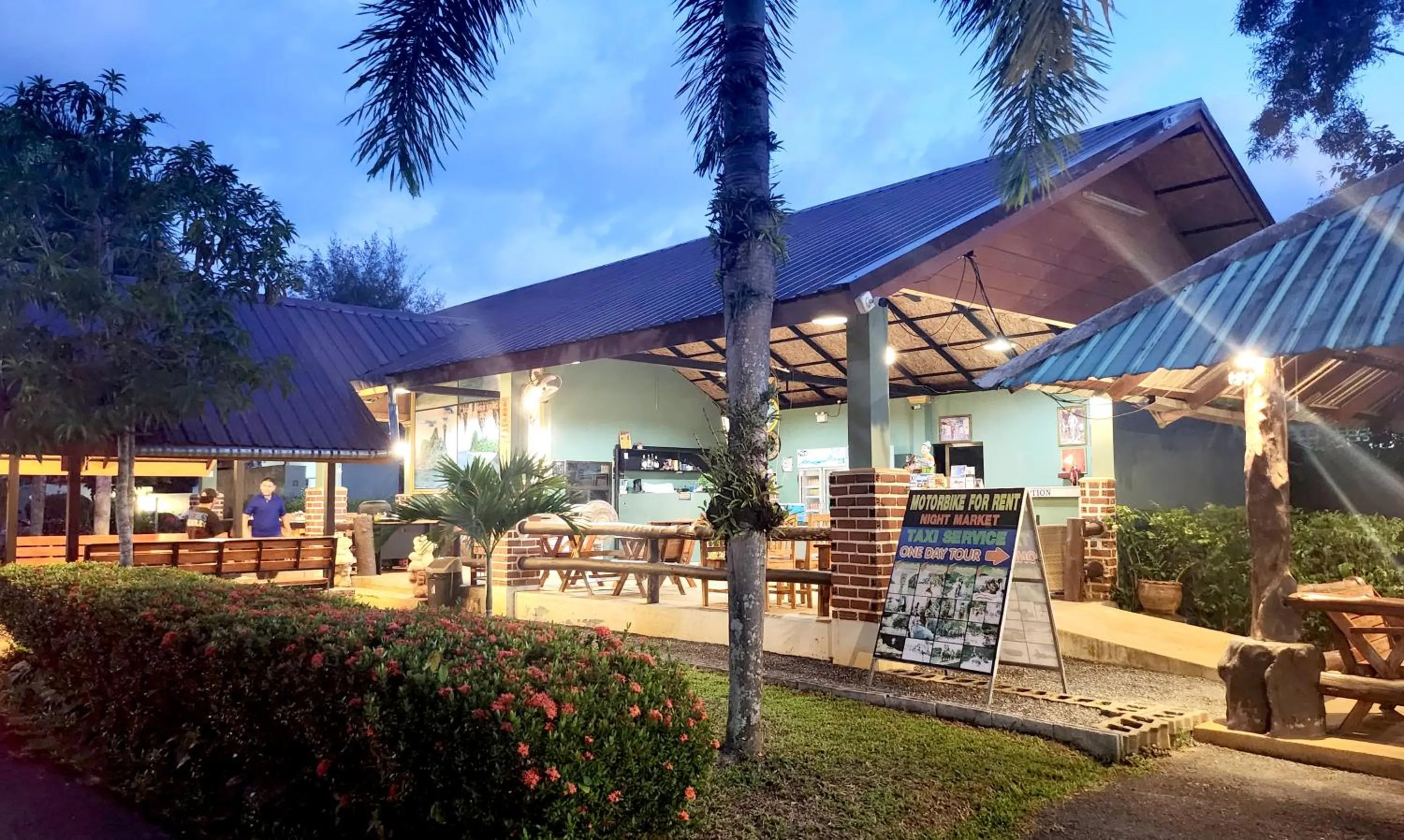 Mild Garden View Resort