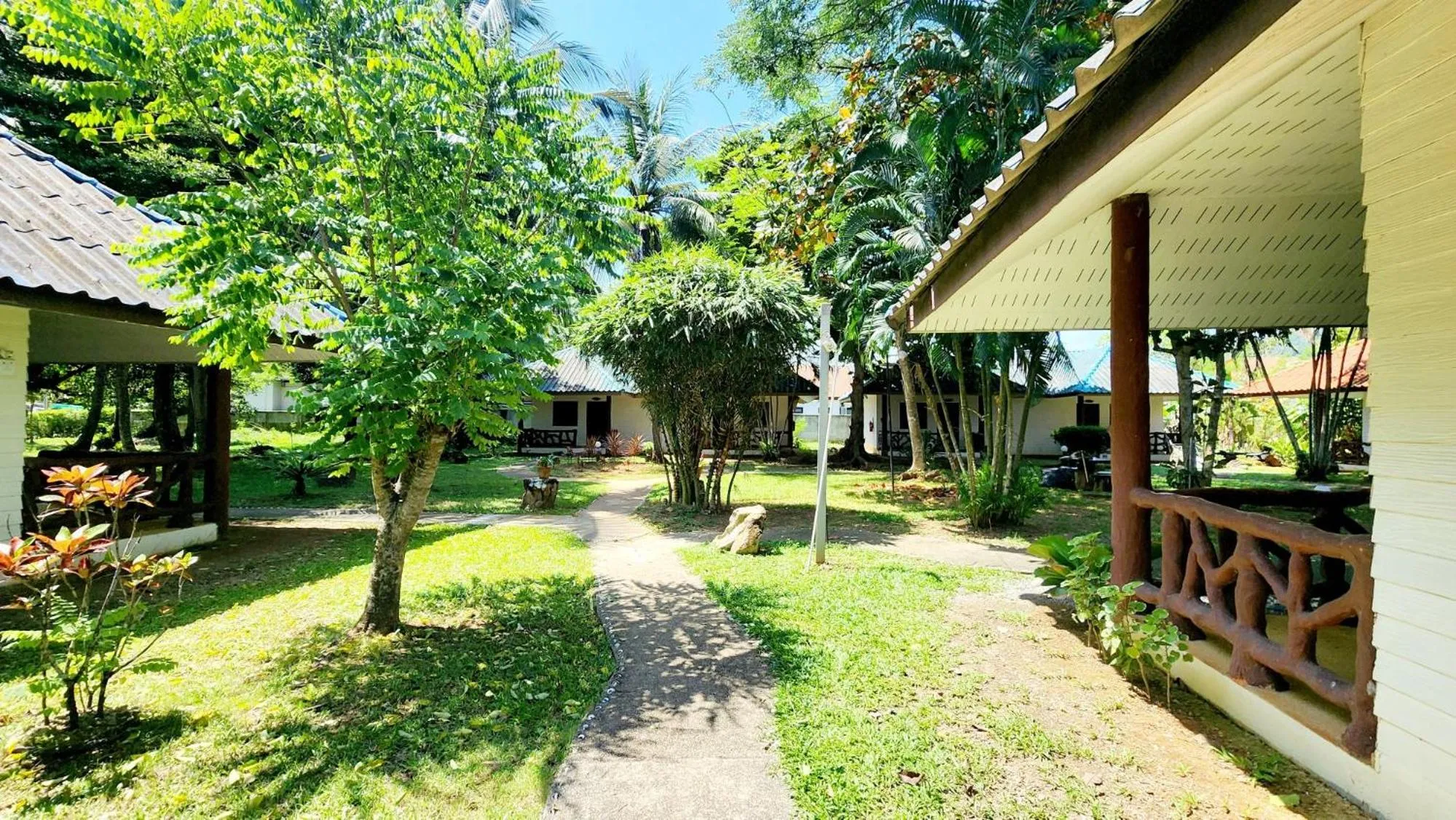 Mild Garden View Resort