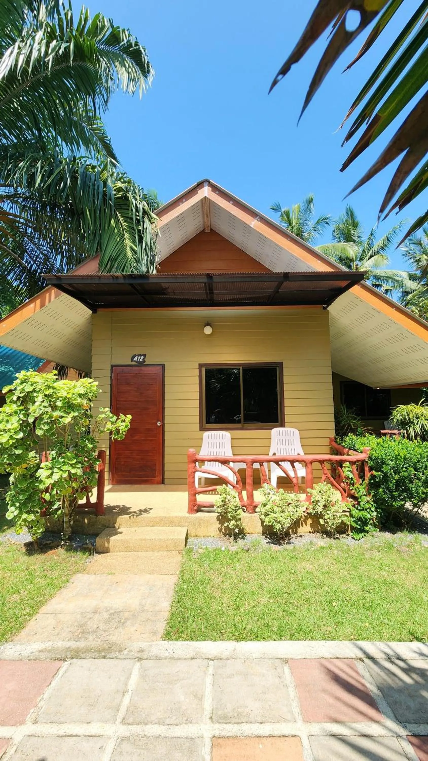 Mild Garden View Resort