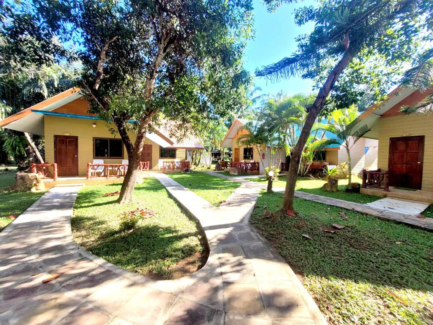 Mild Garden View Resort