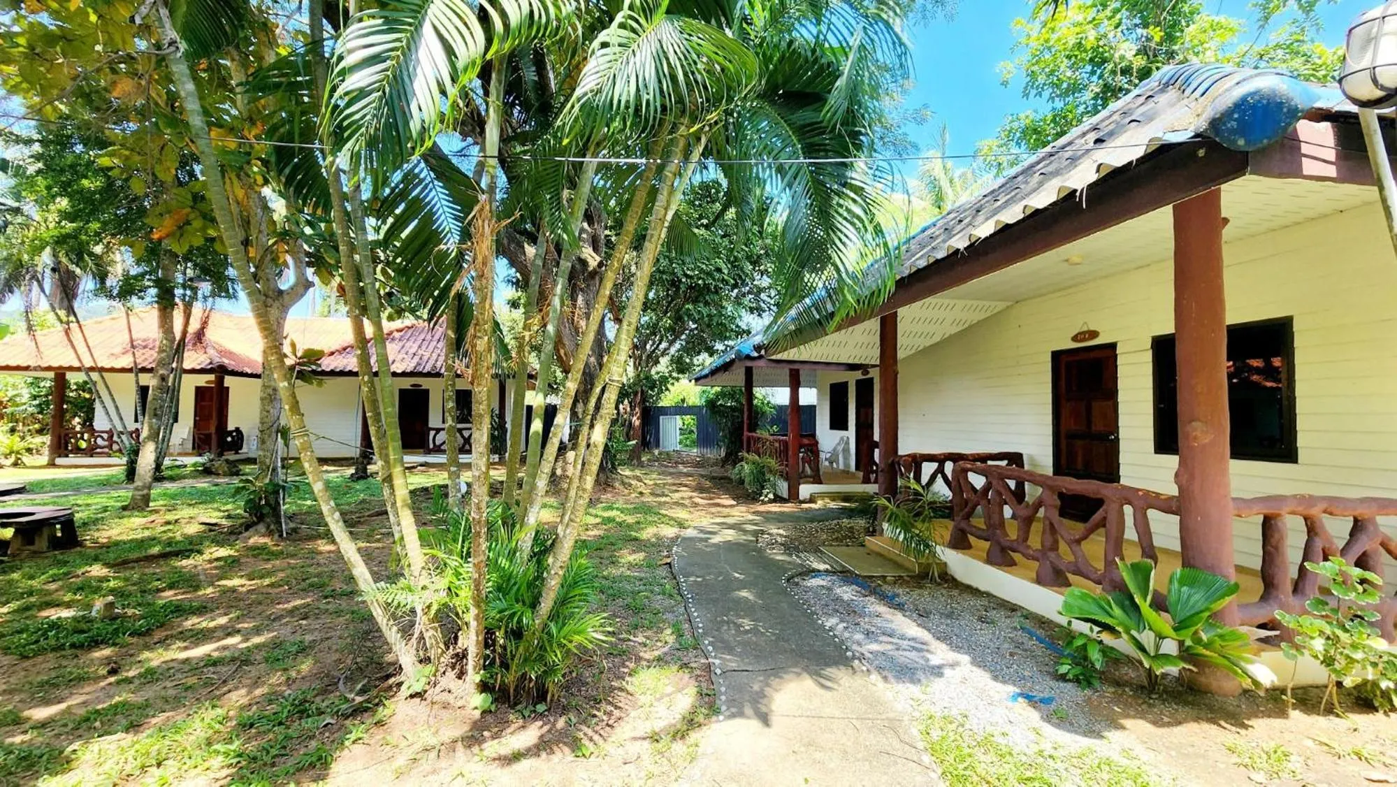 Mild Garden View Resort