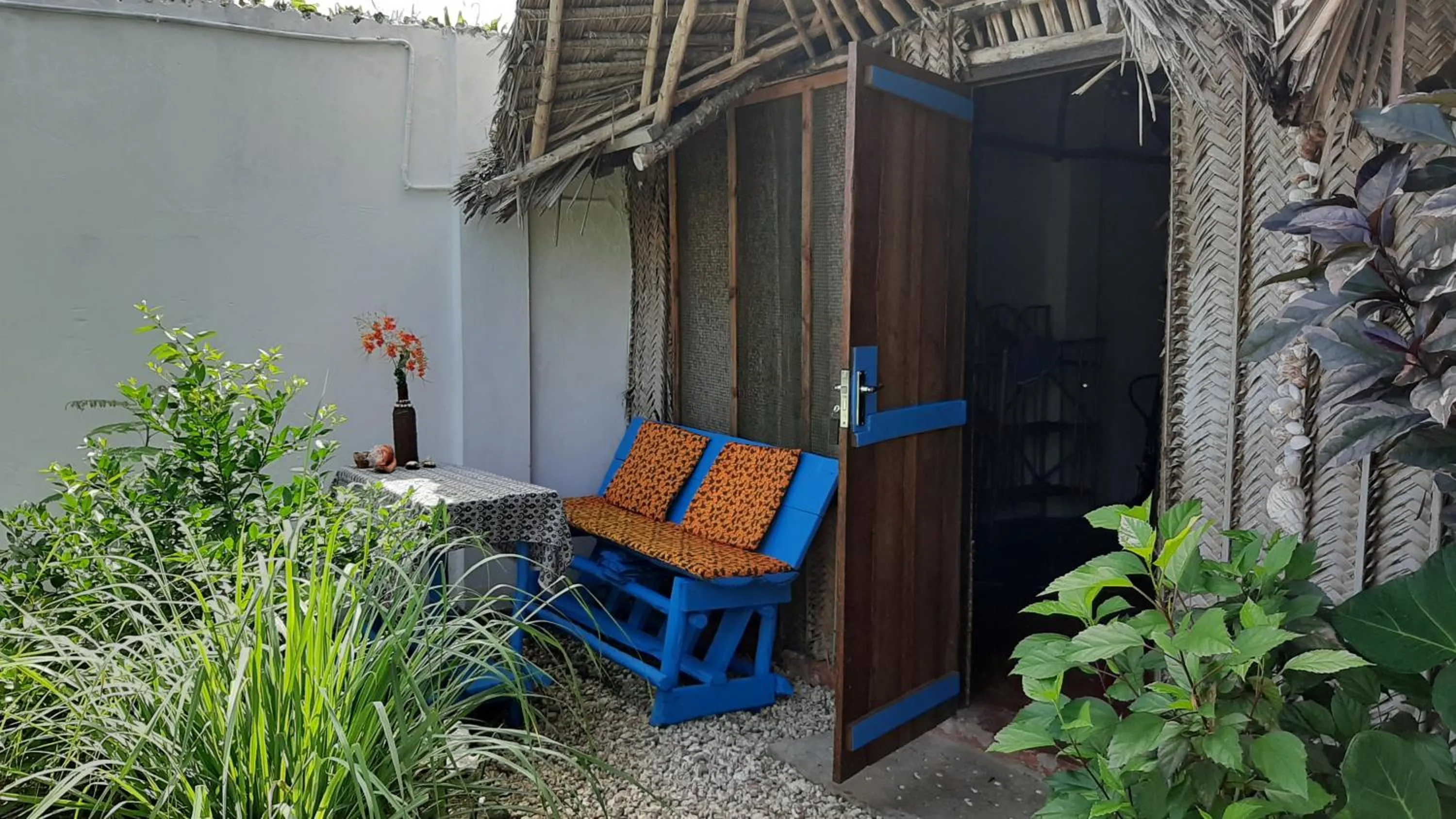 Facade/entrance in Kilimani House