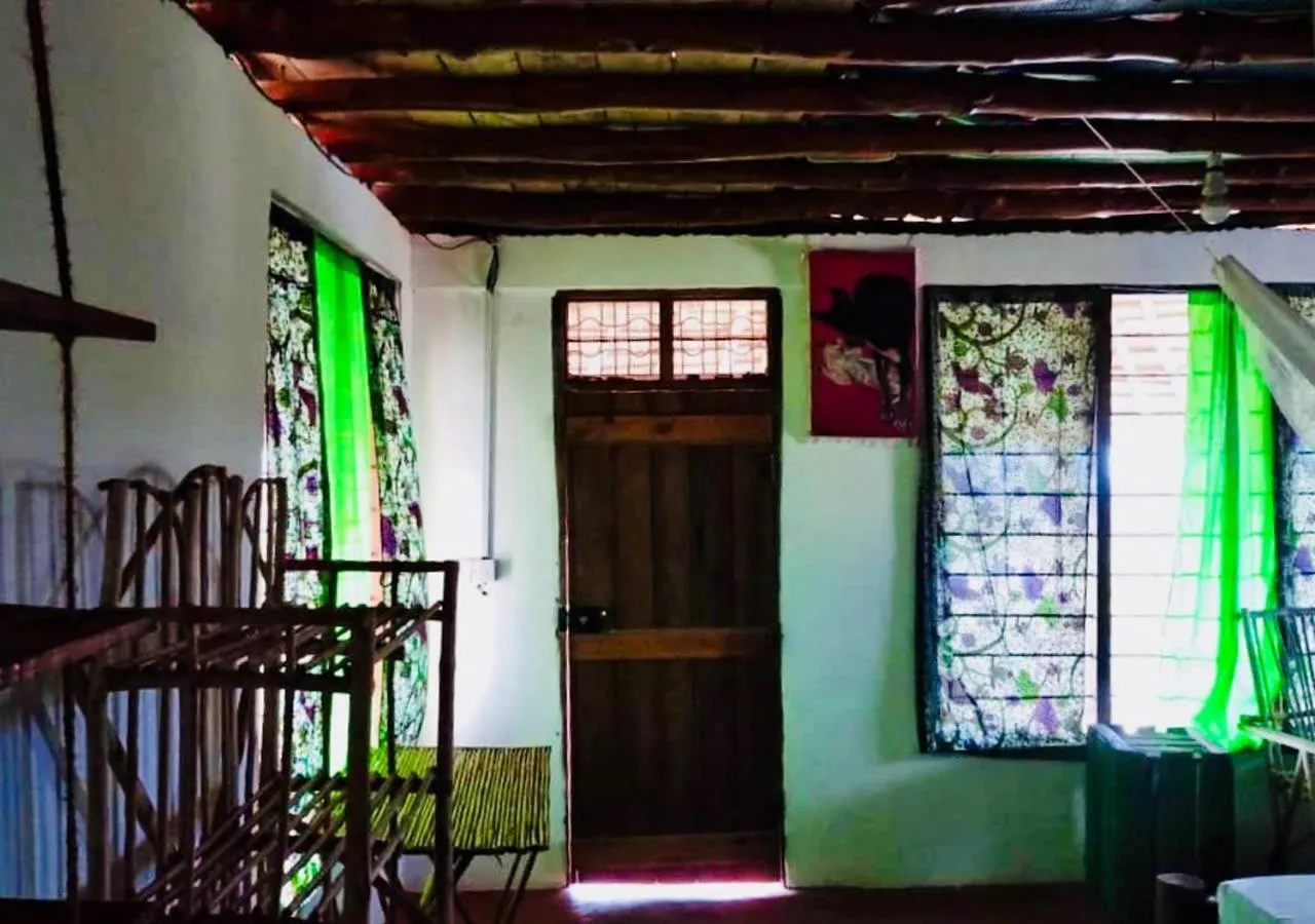 Bedroom in Kilimani House