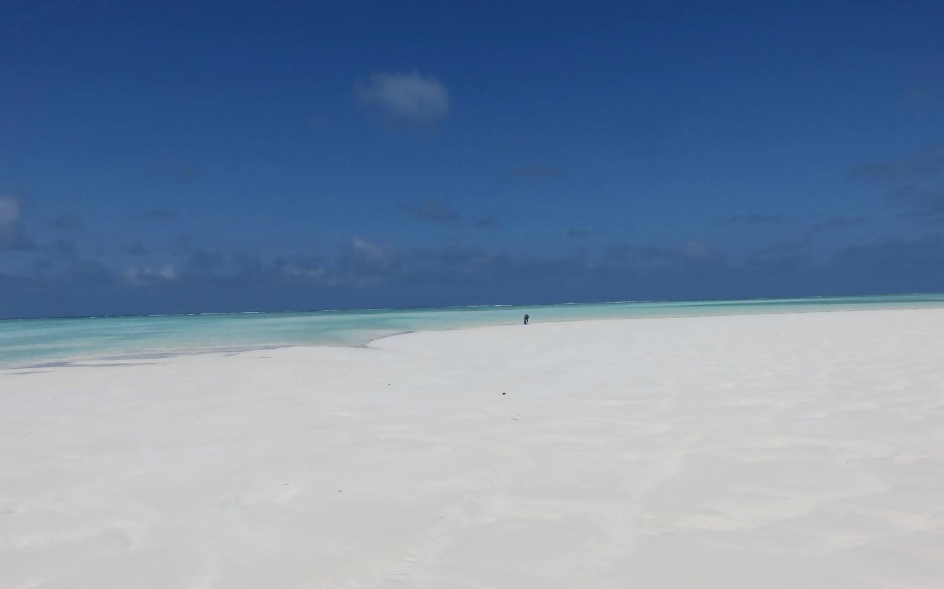 Beach in Kilimani House