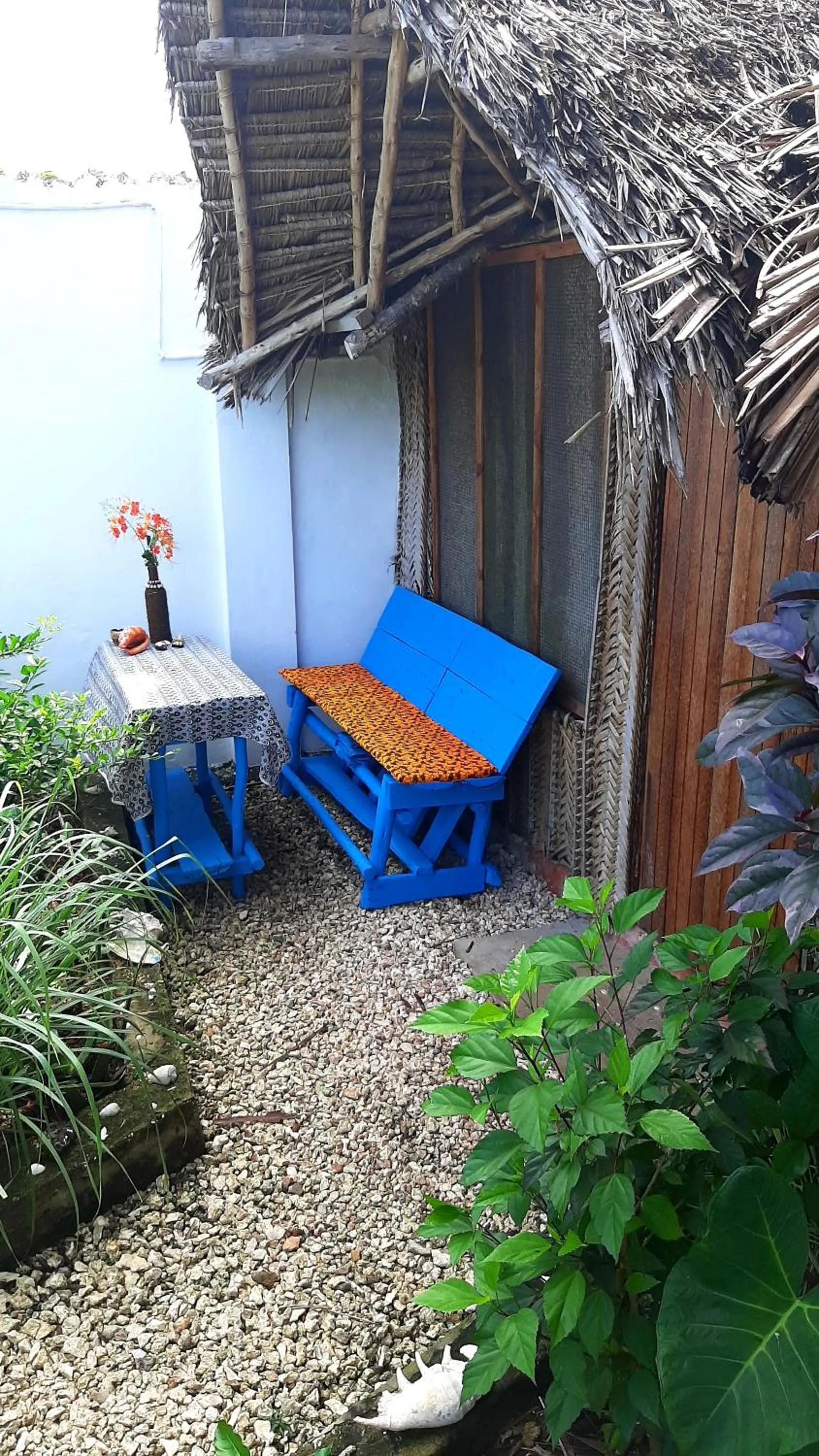 Facade/entrance in Kilimani House