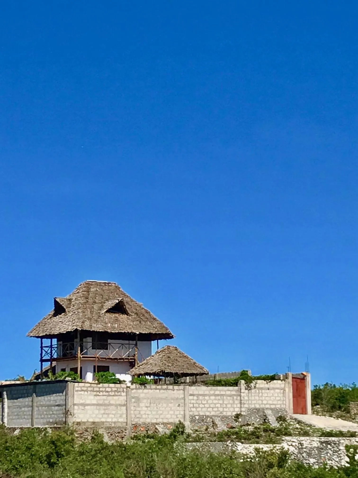 Property building in Kilimani House