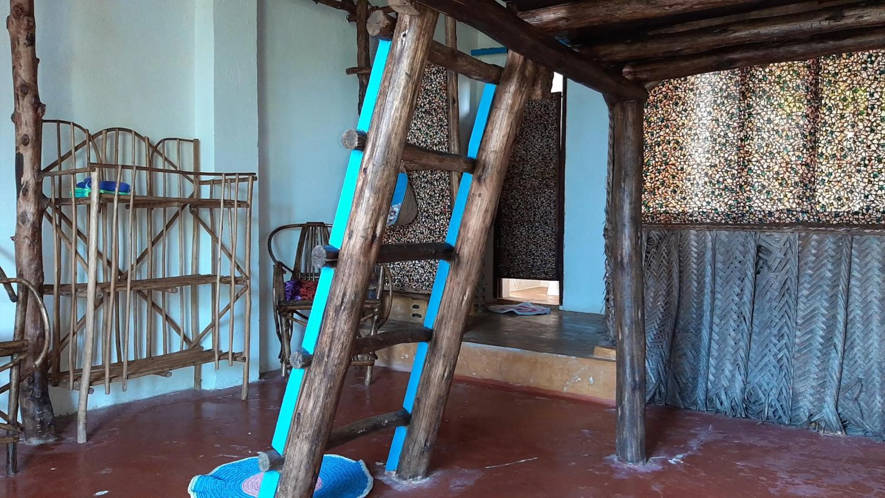 View (from property/room) in Kilimani House