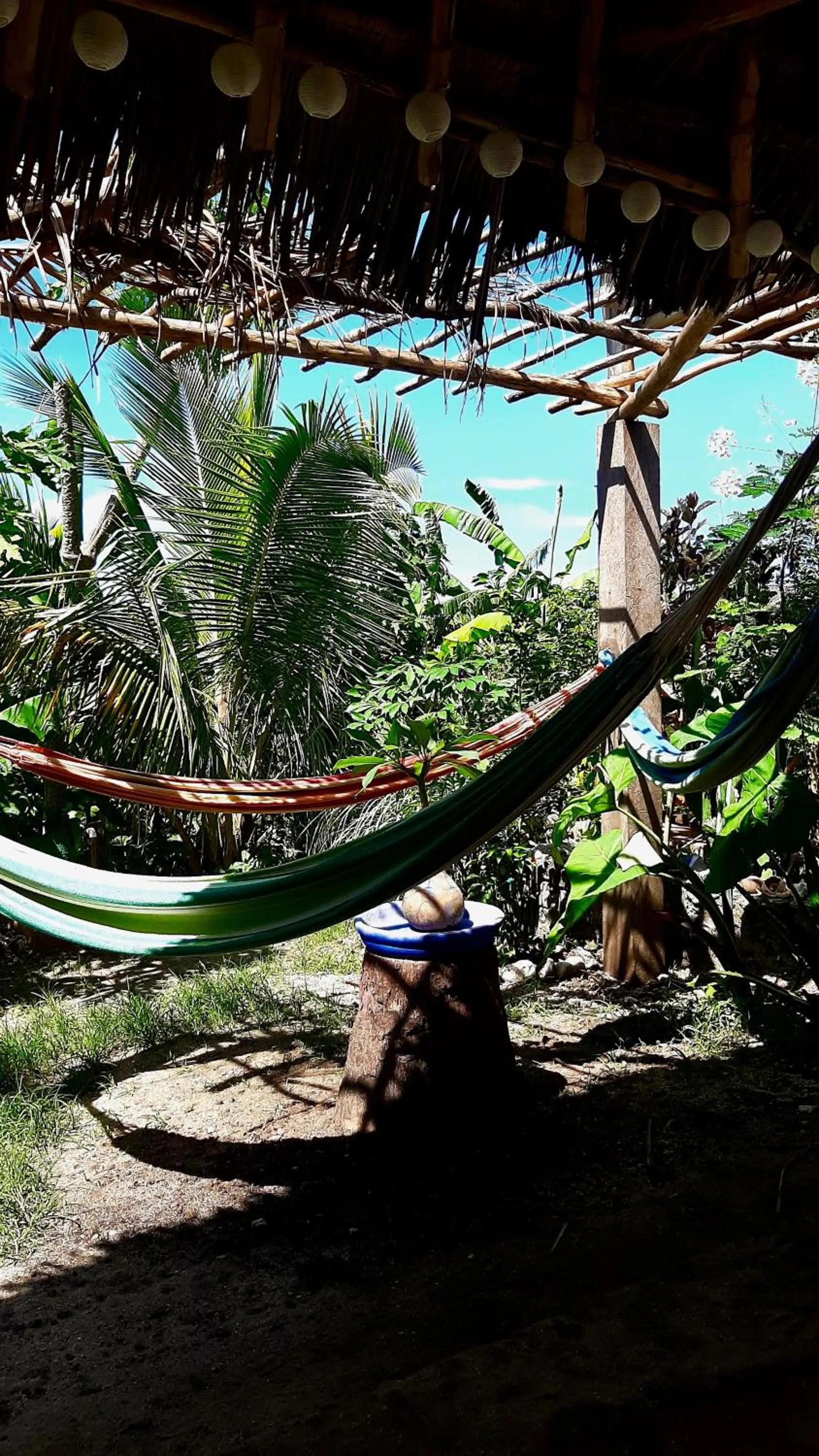 Living room in Kilimani House