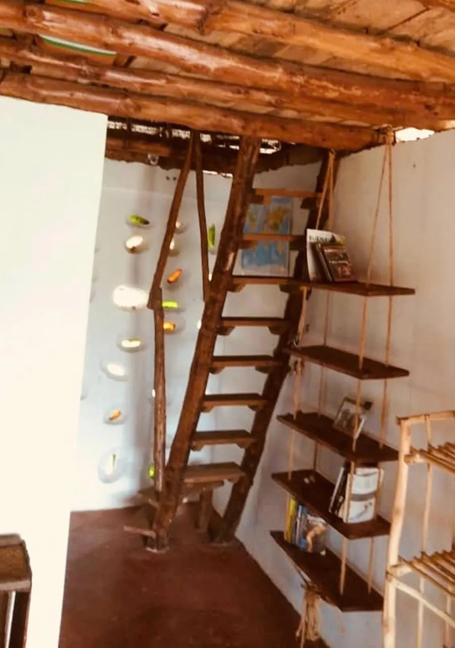 Bedroom in Kilimani House