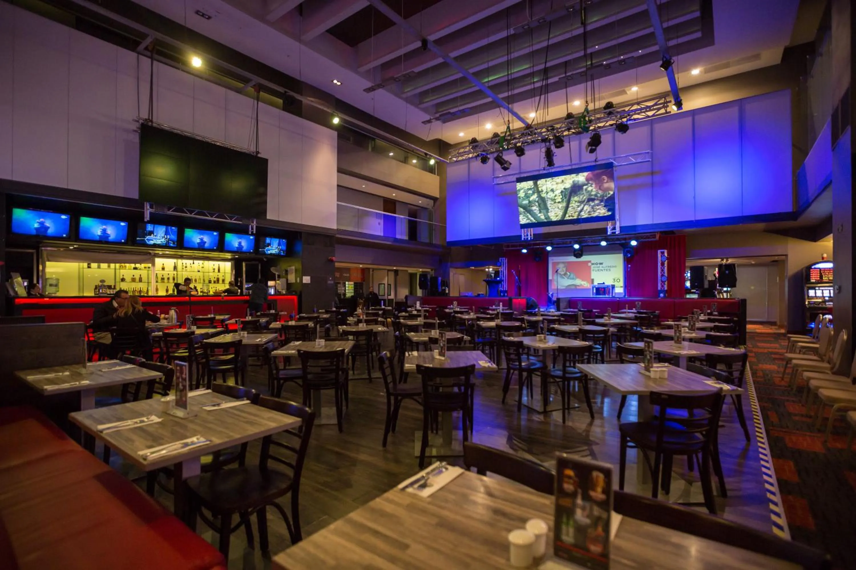 Restaurant/places to eat in Enjoy Antofagasta