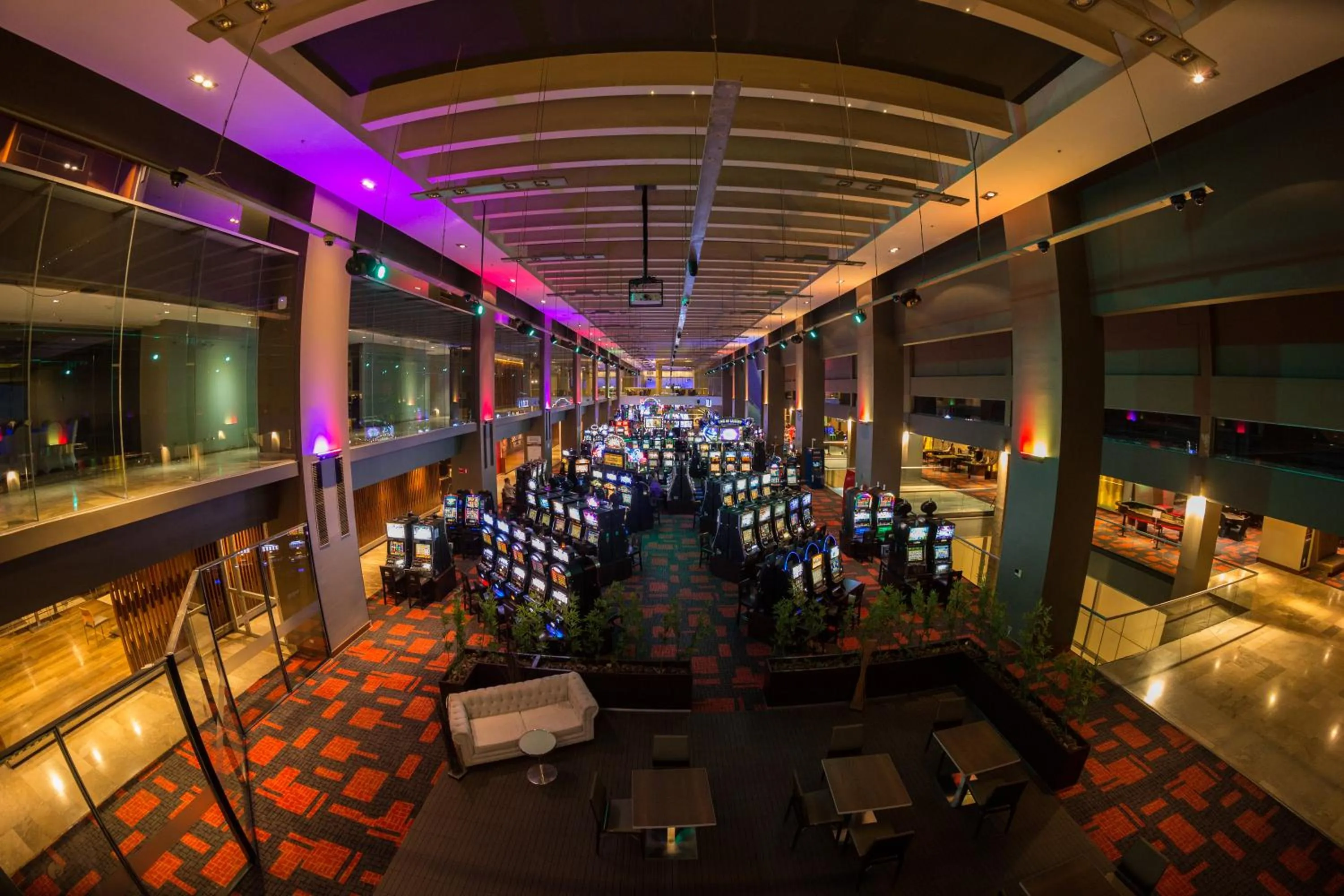 Casino in Enjoy Antofagasta