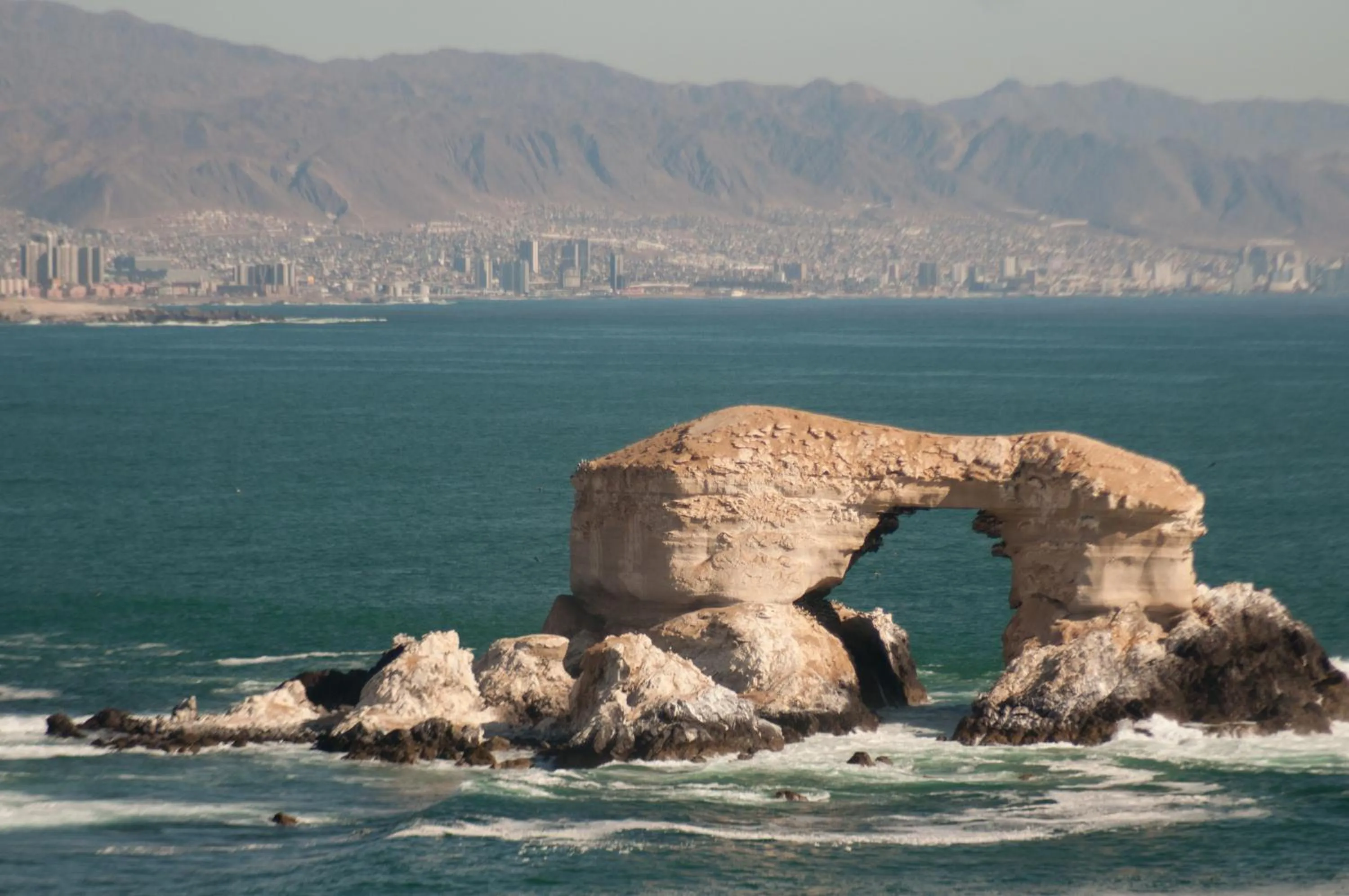 Nearby landmark in Enjoy Antofagasta