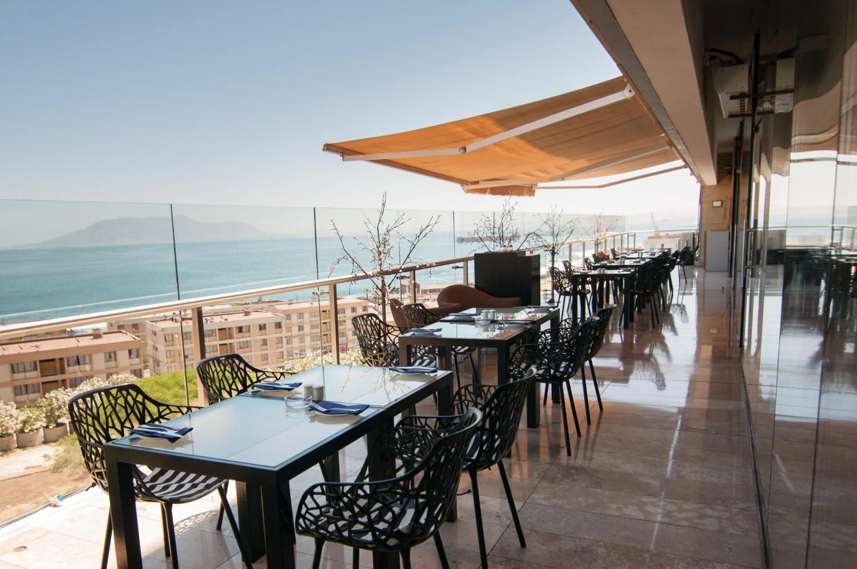 Restaurant/places to eat in Enjoy Antofagasta