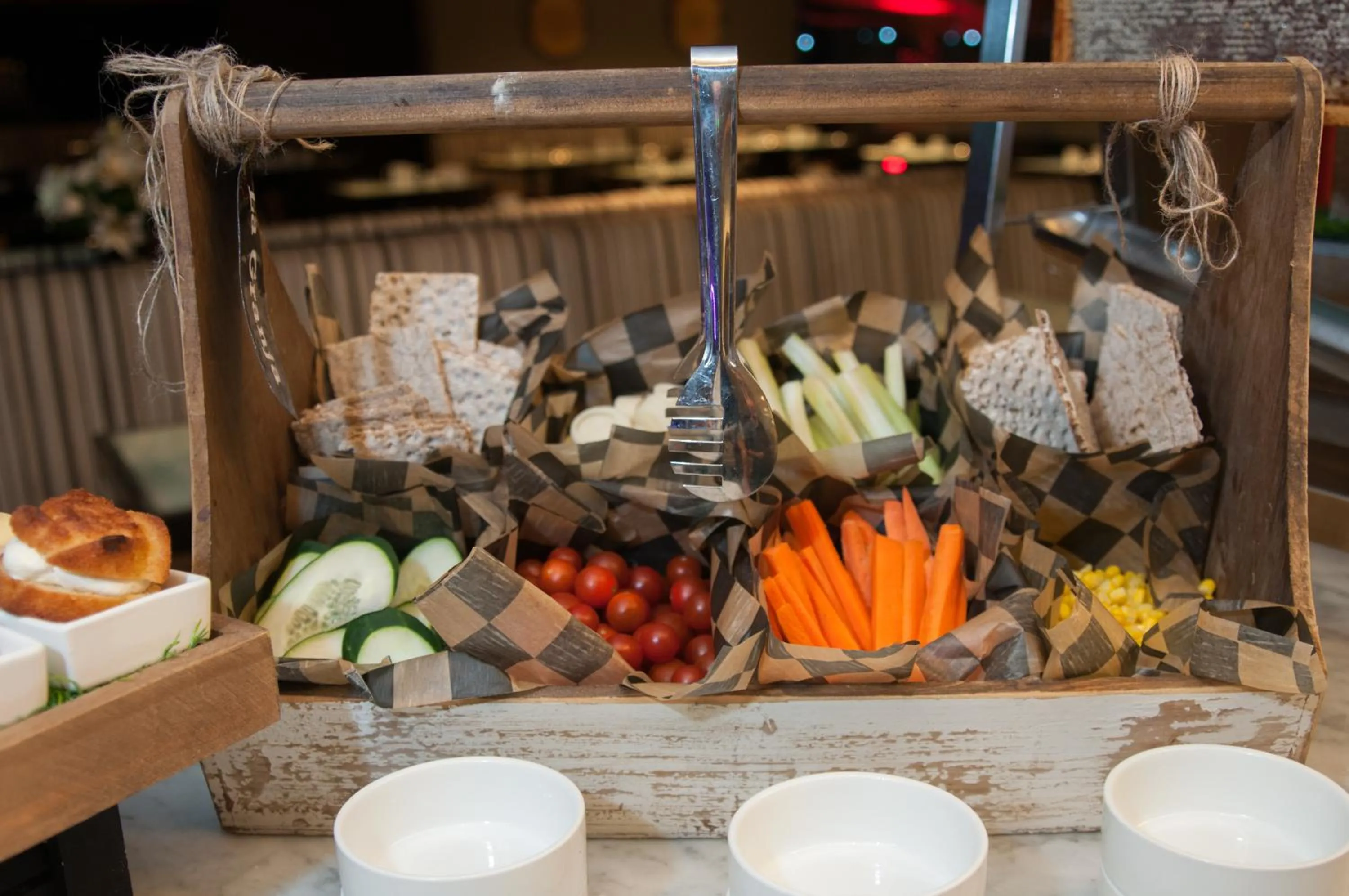 Restaurant/places to eat in Enjoy Antofagasta