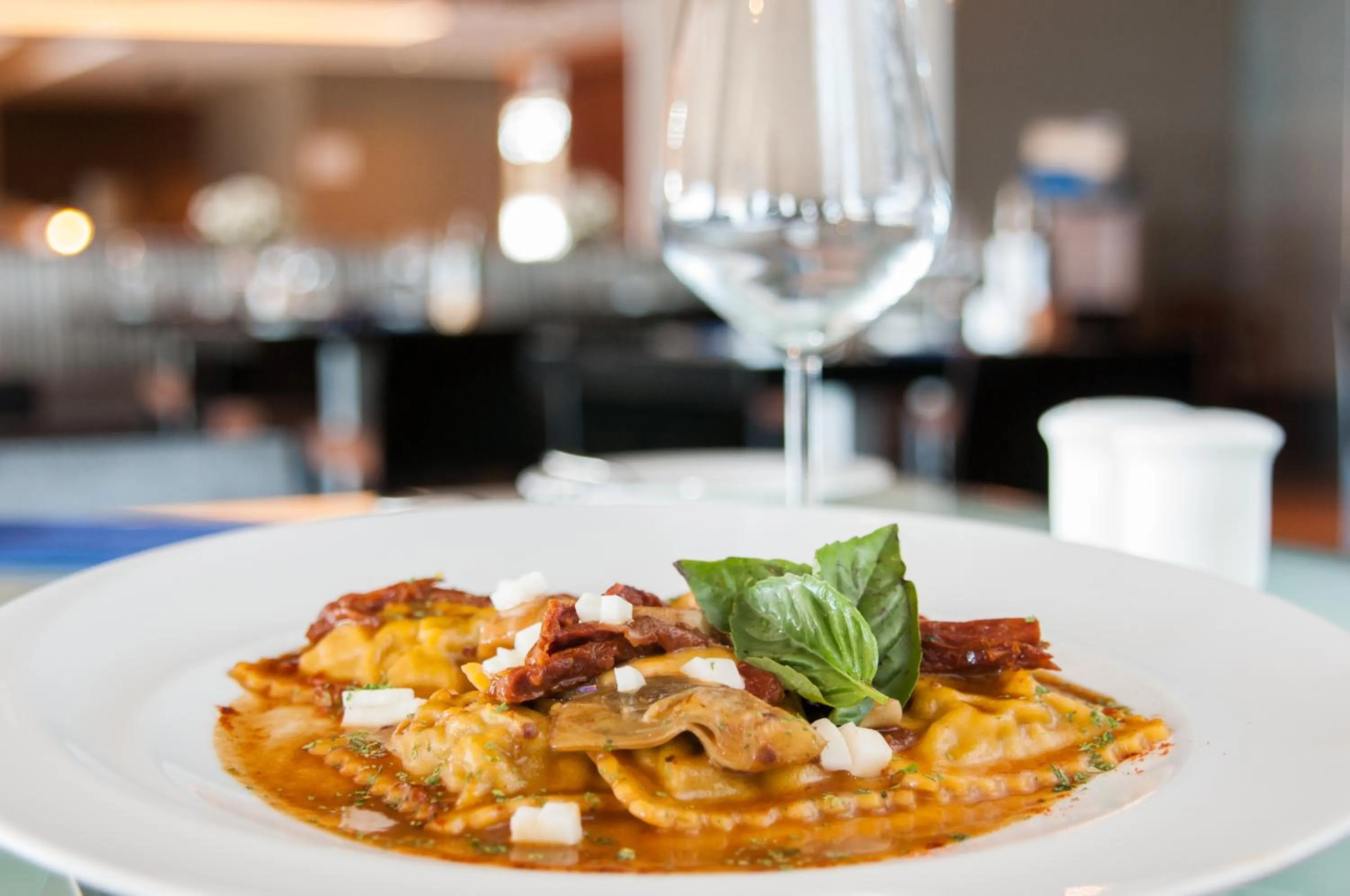 Restaurant/places to eat in Enjoy Antofagasta