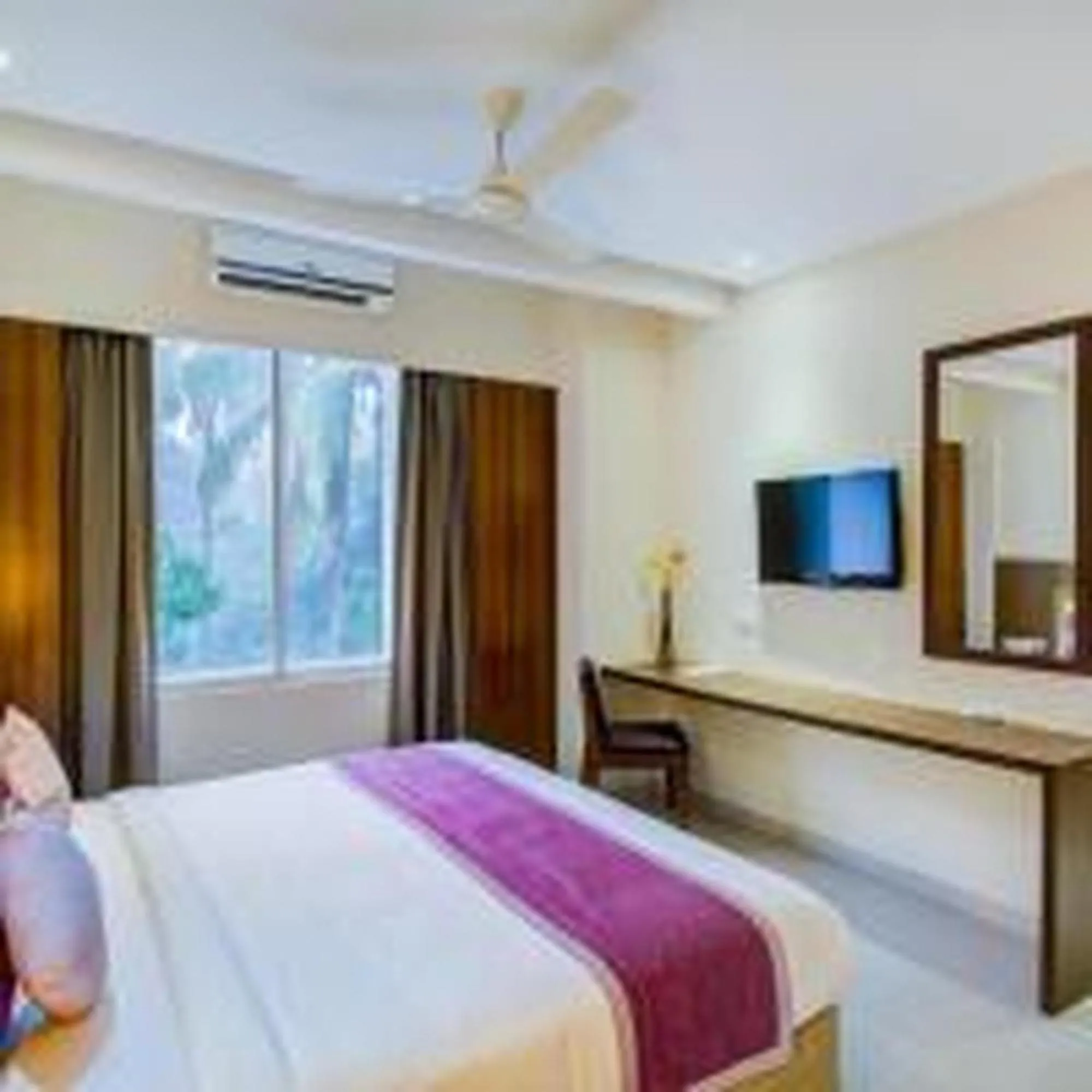 Bed in JK Residency Kelakam