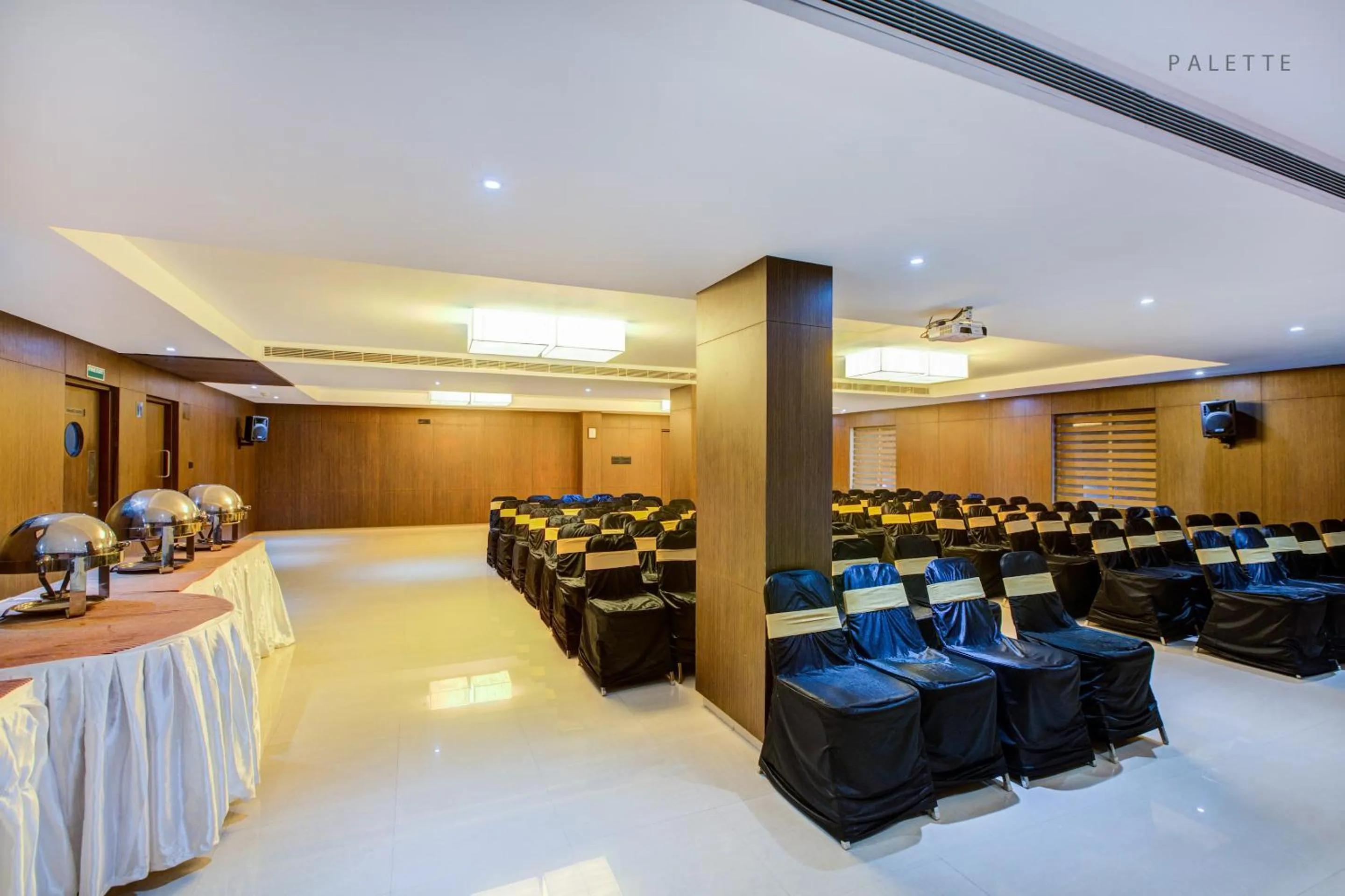 Banquet/Function facilities in JK Residency Kelakam