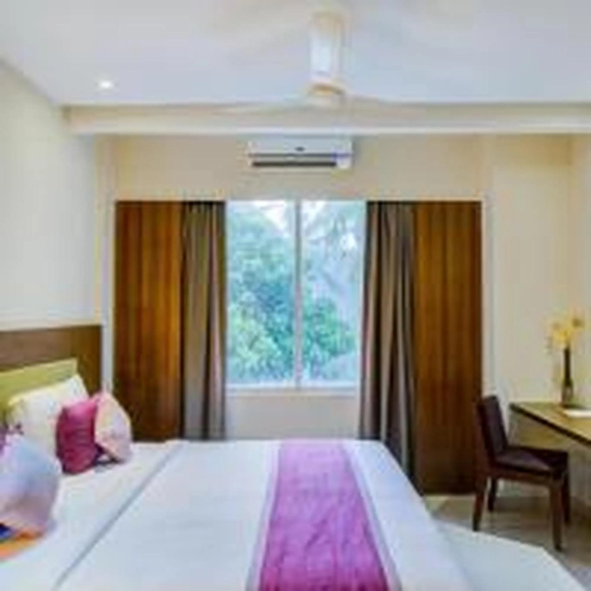 Bedroom, Bed in JK Residency Kelakam