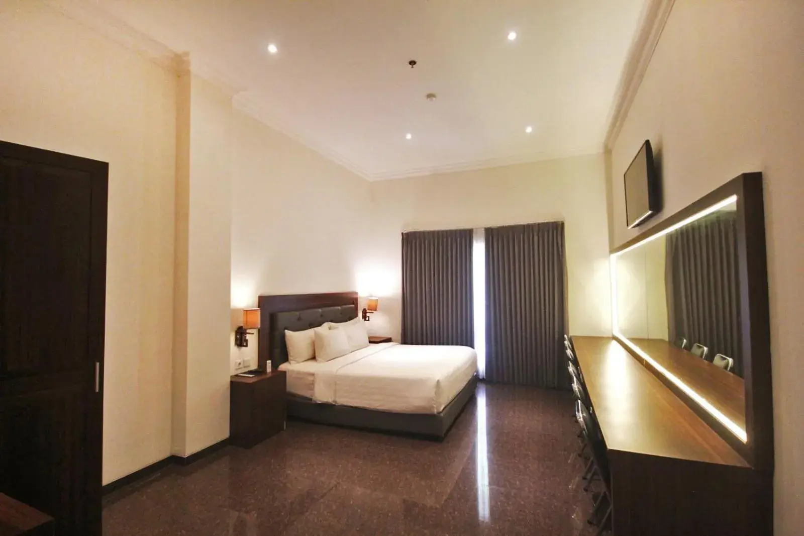 Standard Double or Twin Room in Grand Rohan Jogja Standard Double or Twin Room in Grand Rohan Jogja
