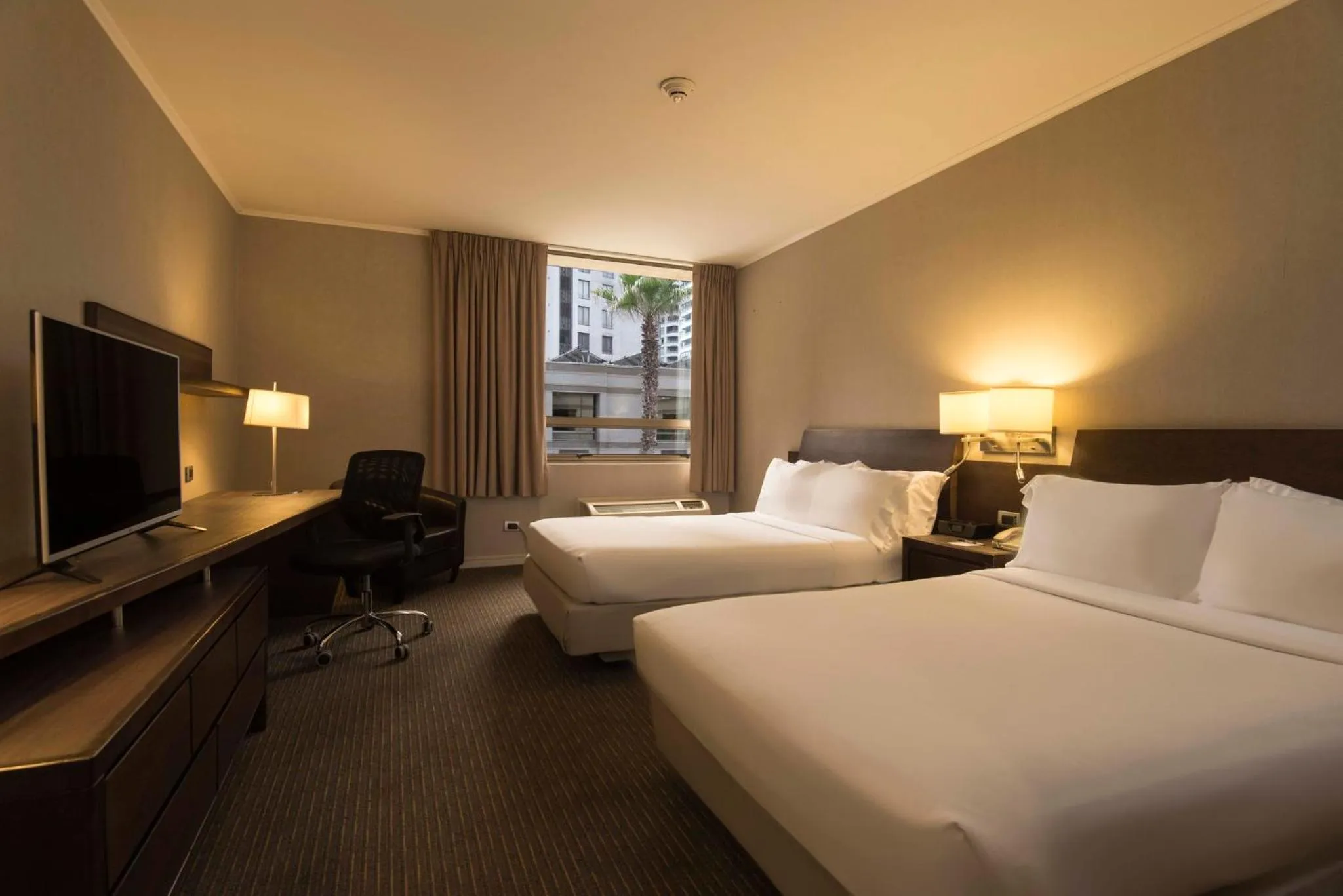 Photo of the whole room, Bed in Holiday Inn Express - Iquique by IHG