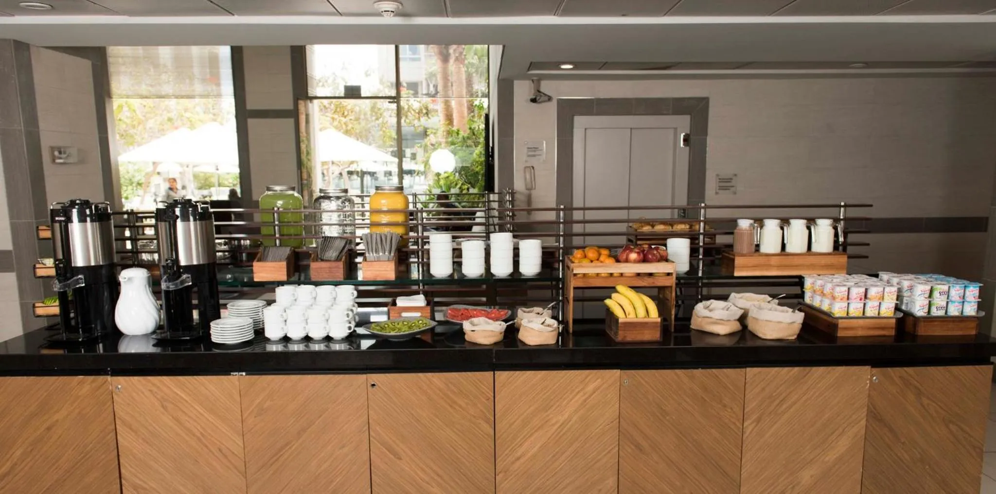 Restaurant/places to eat in Holiday Inn Express - Iquique by IHG