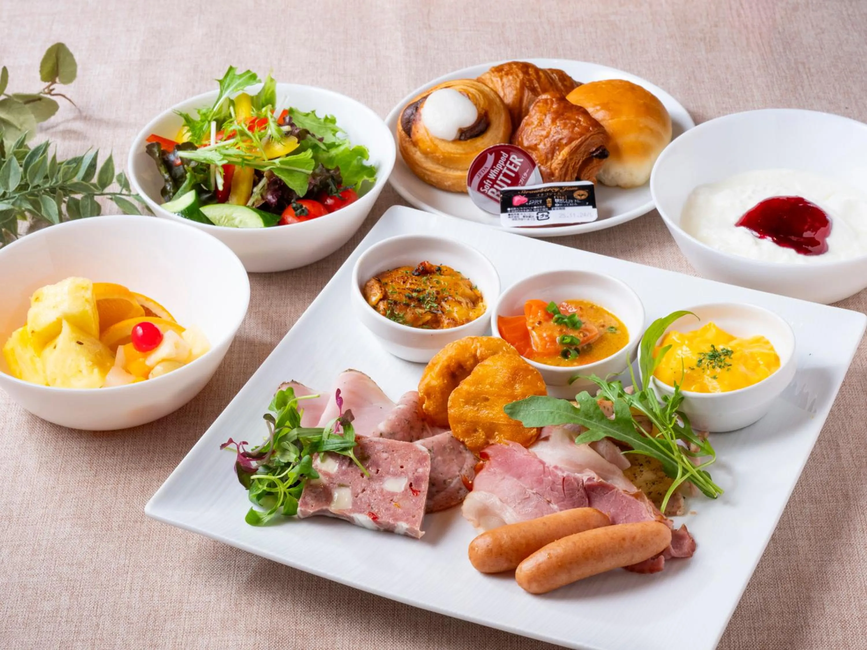 Restaurant/places to eat in APA Hotel & Resort Nishishinjuku Gochome Ekimae Tower - Formerly APA Hotel & Resort Nishishinjuku Gochome Eki Tower