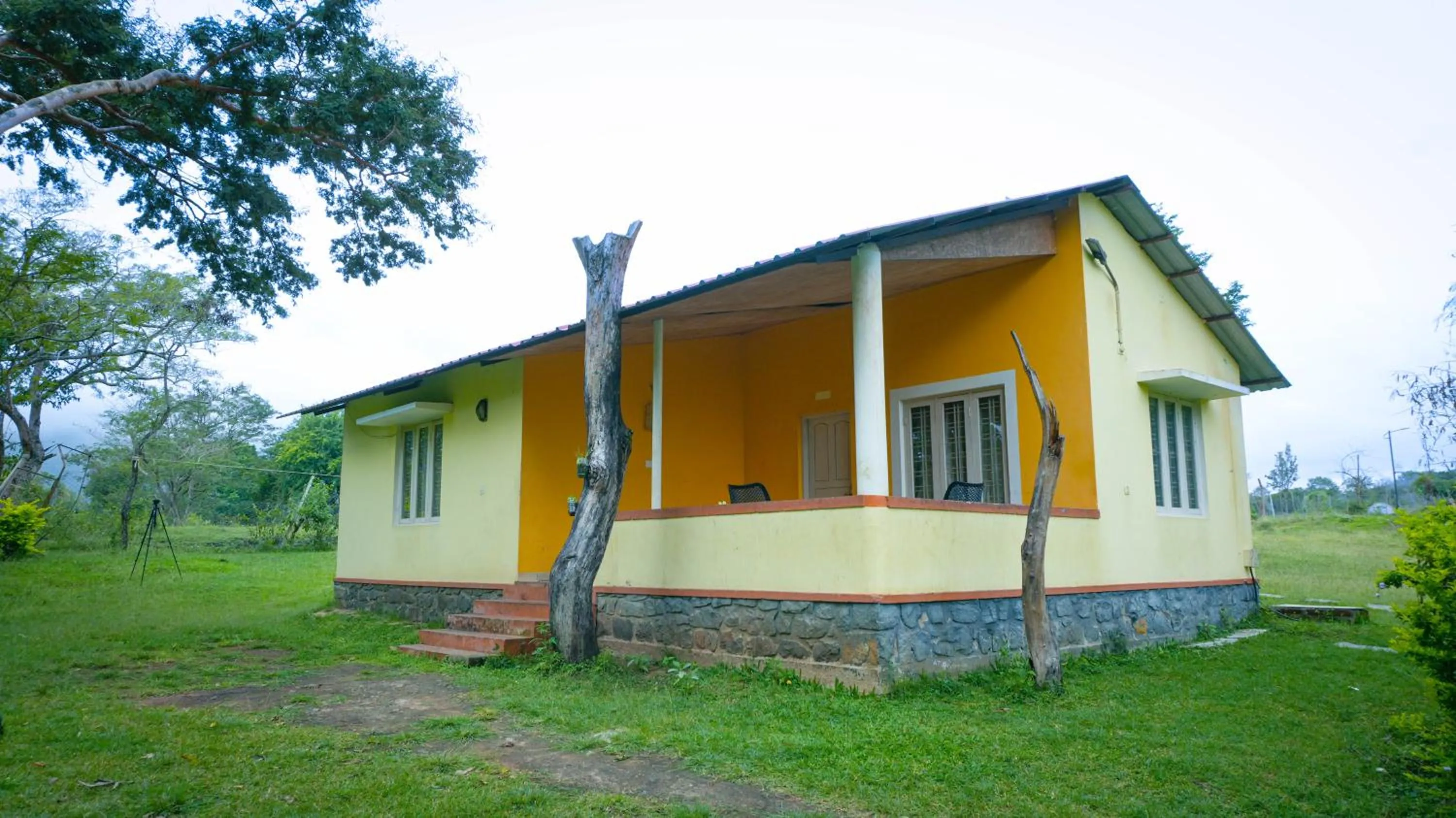 Property building in River Valley Resort