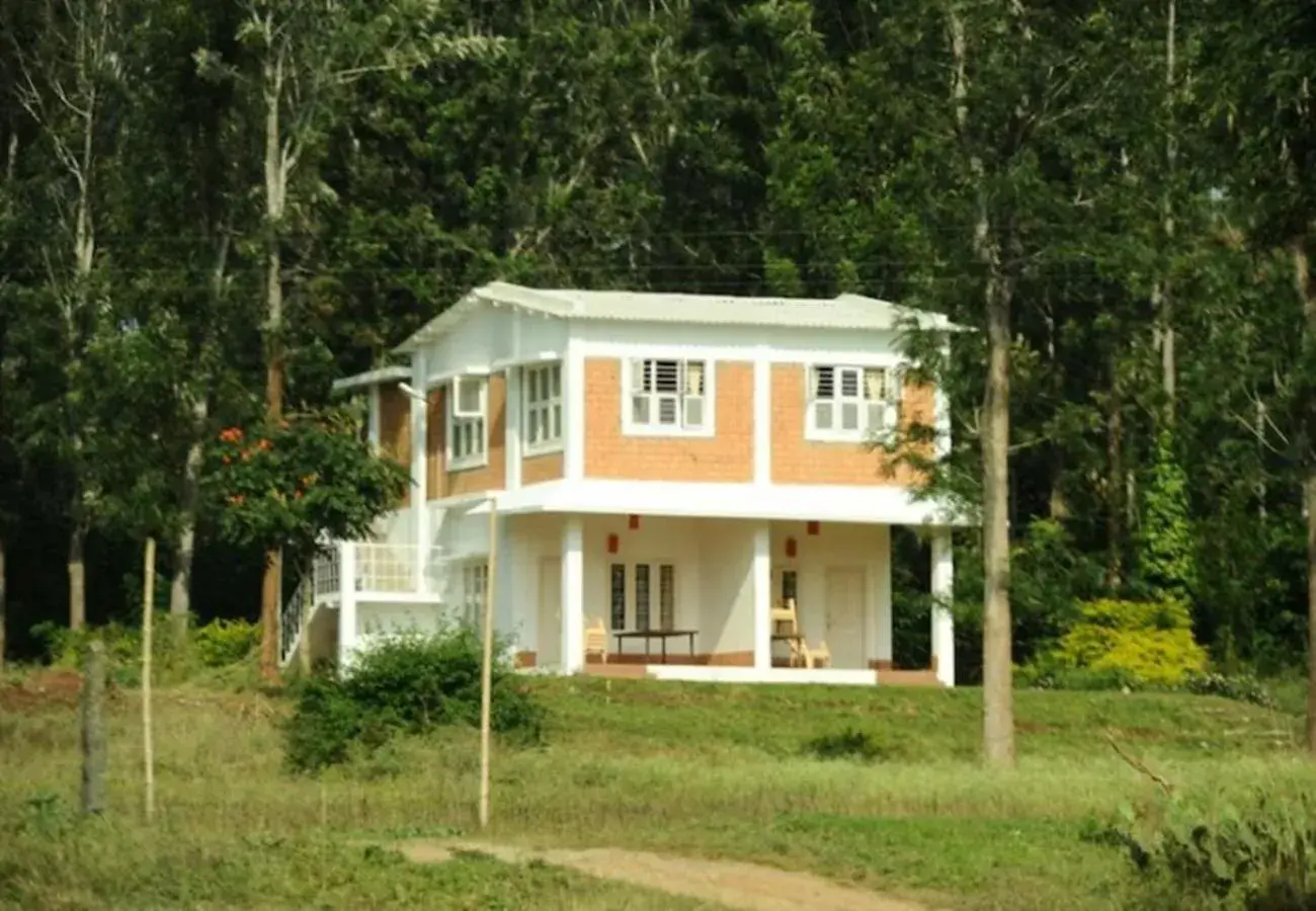 Quadruple Room in River Valley Resort Quadruple Room in River Valley Resort