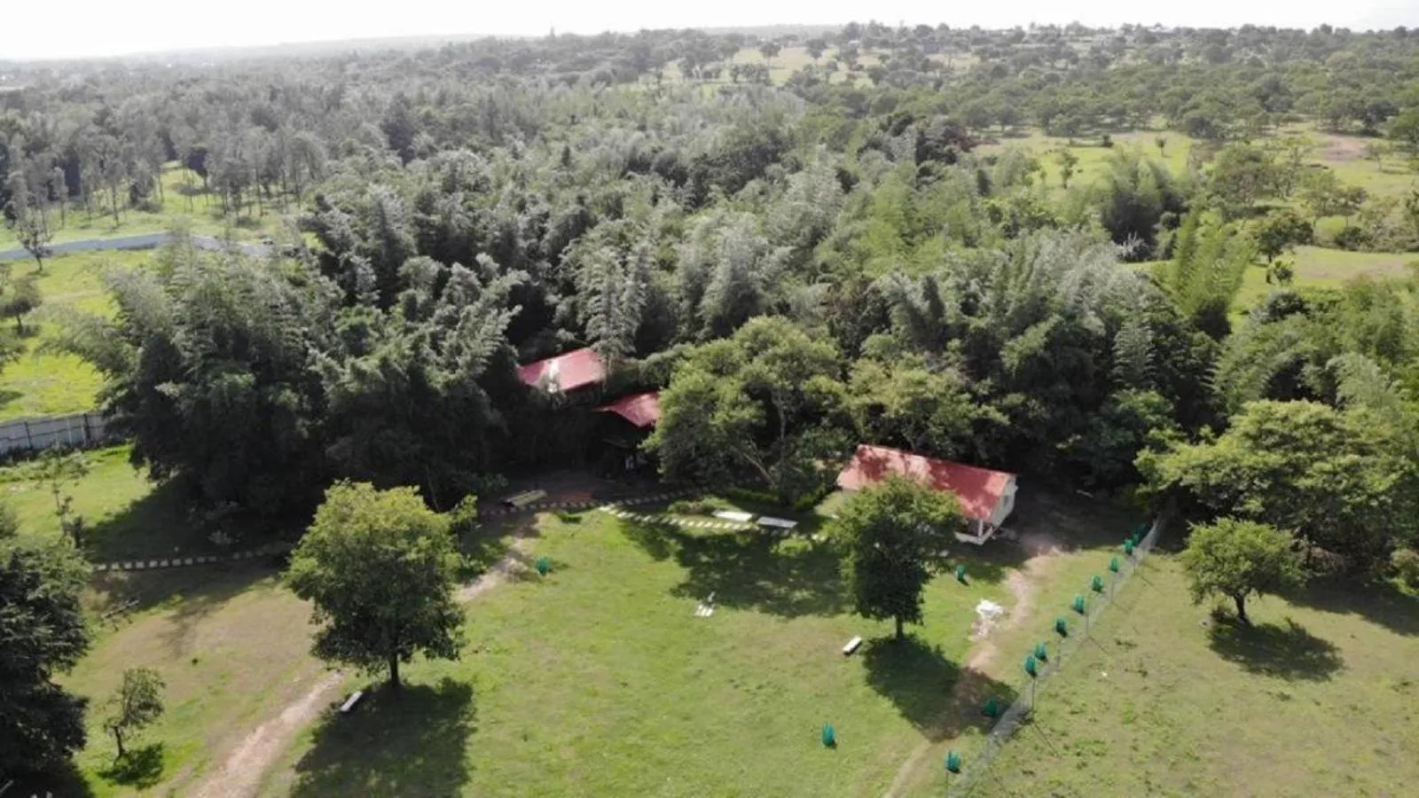 Property building in River Valley Resort