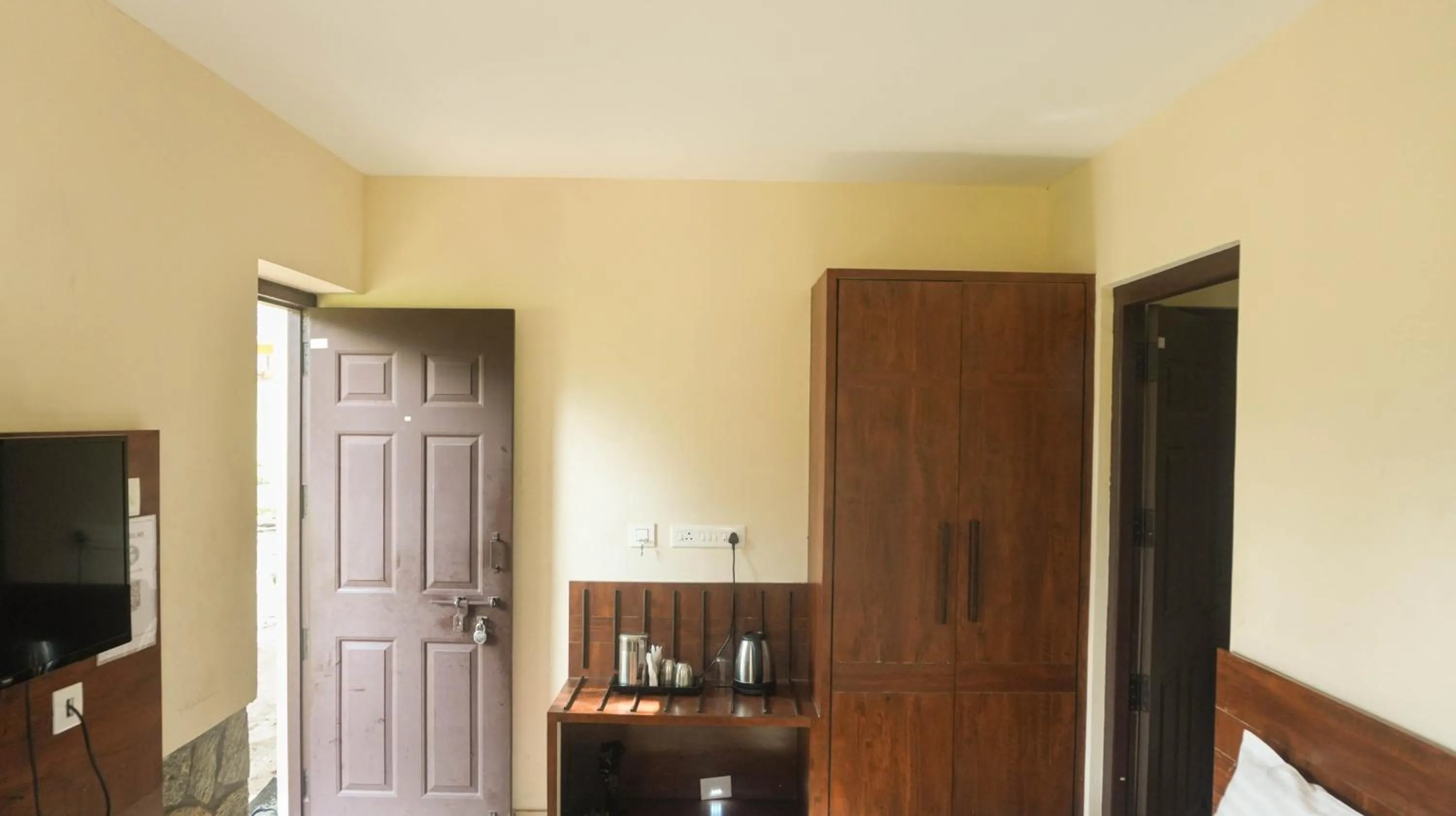 Bedroom in River Valley Resort