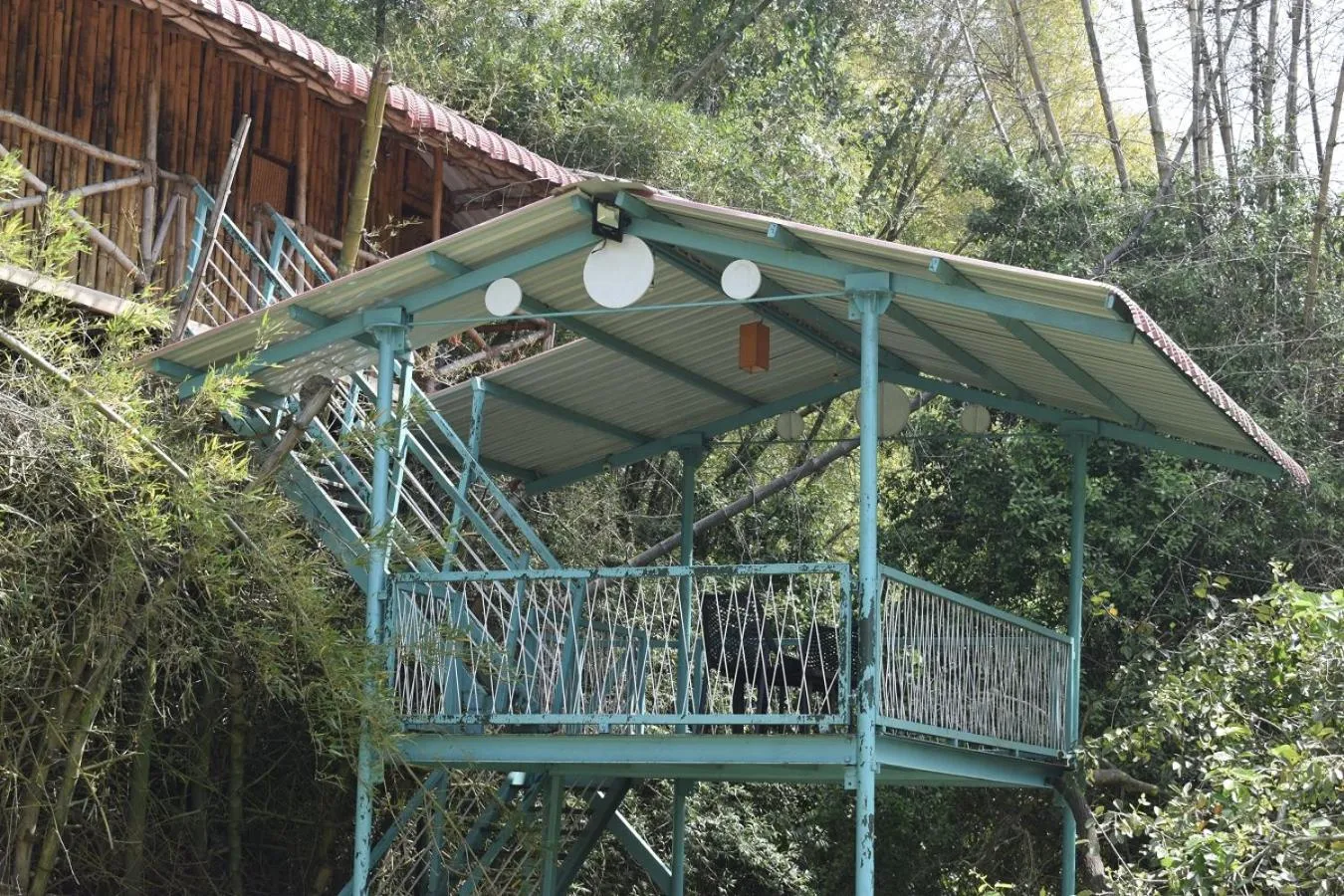 View (from property/room) in River Valley Resort