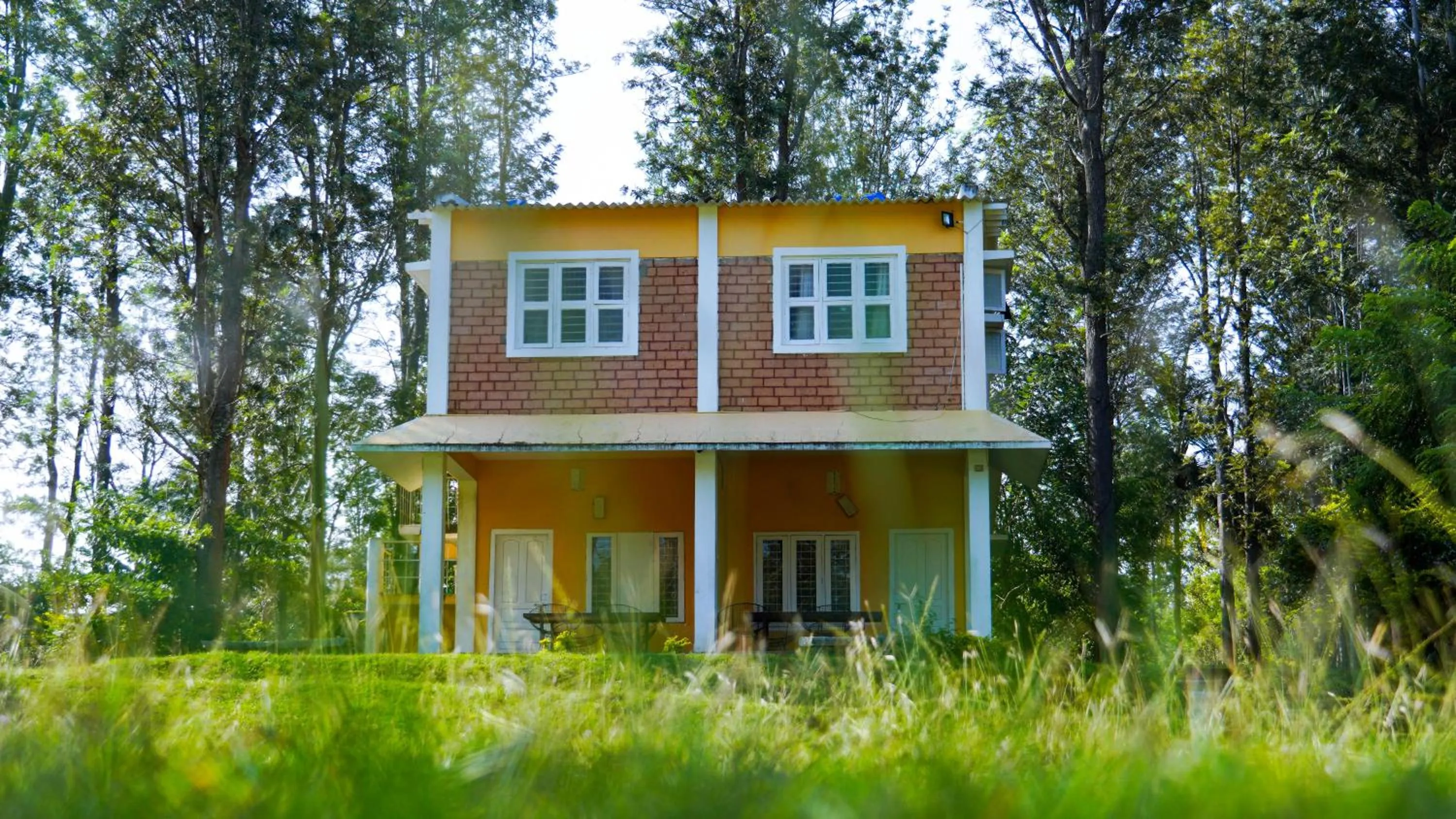 Property building in River Valley Resort