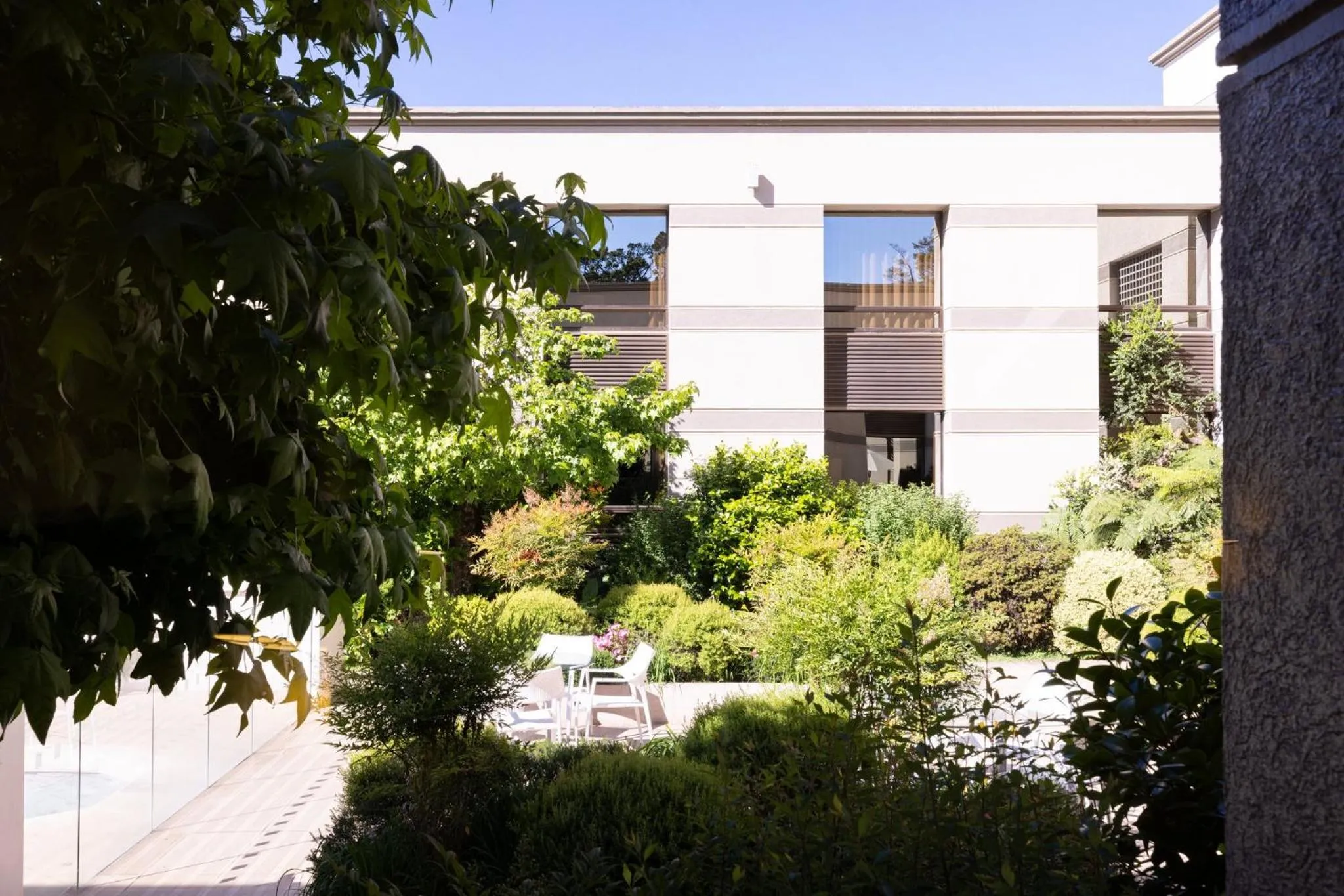 Swimming pool in Holiday Inn Express - Temuco by IHG