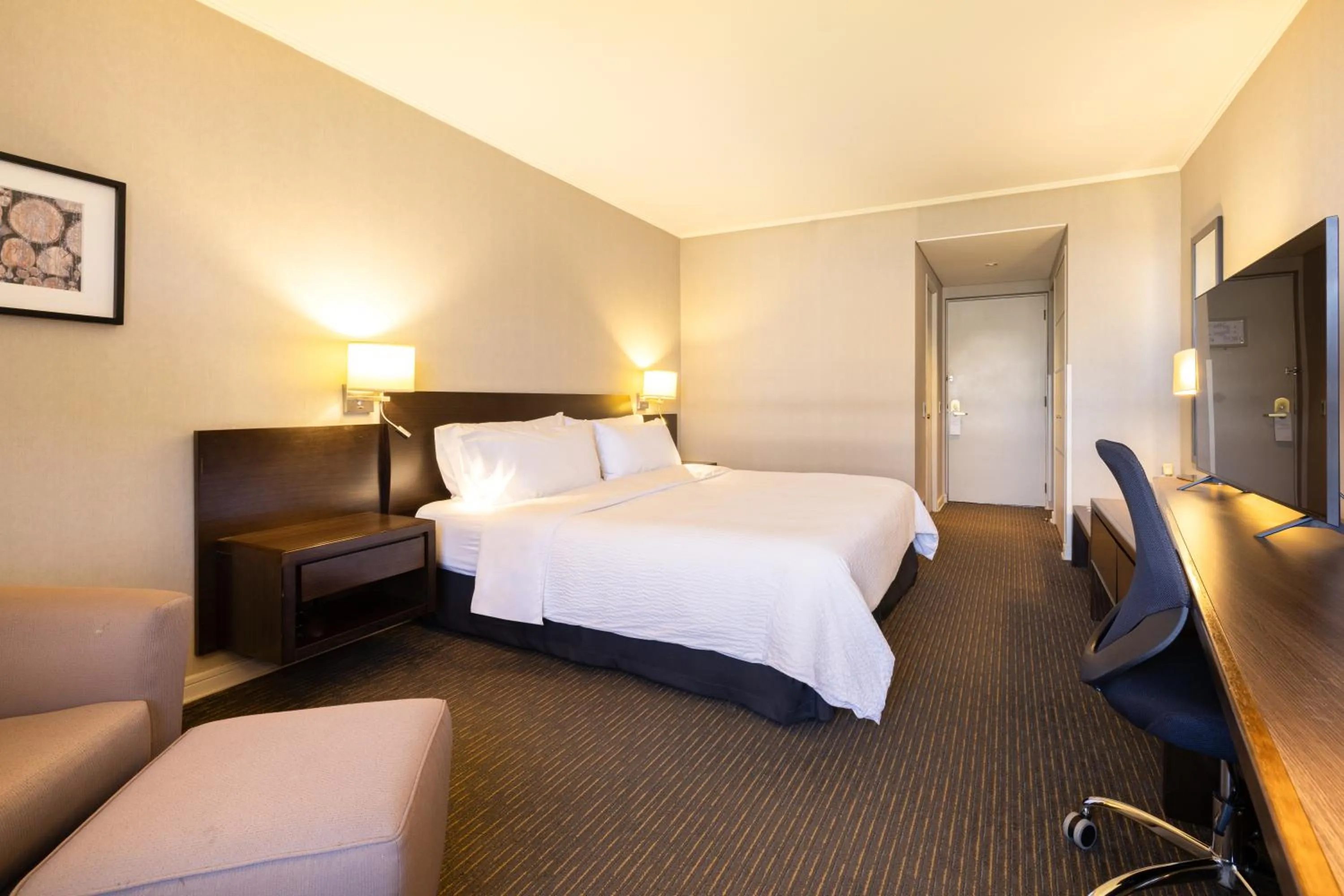 Bed in Holiday Inn Express - Temuco by IHG