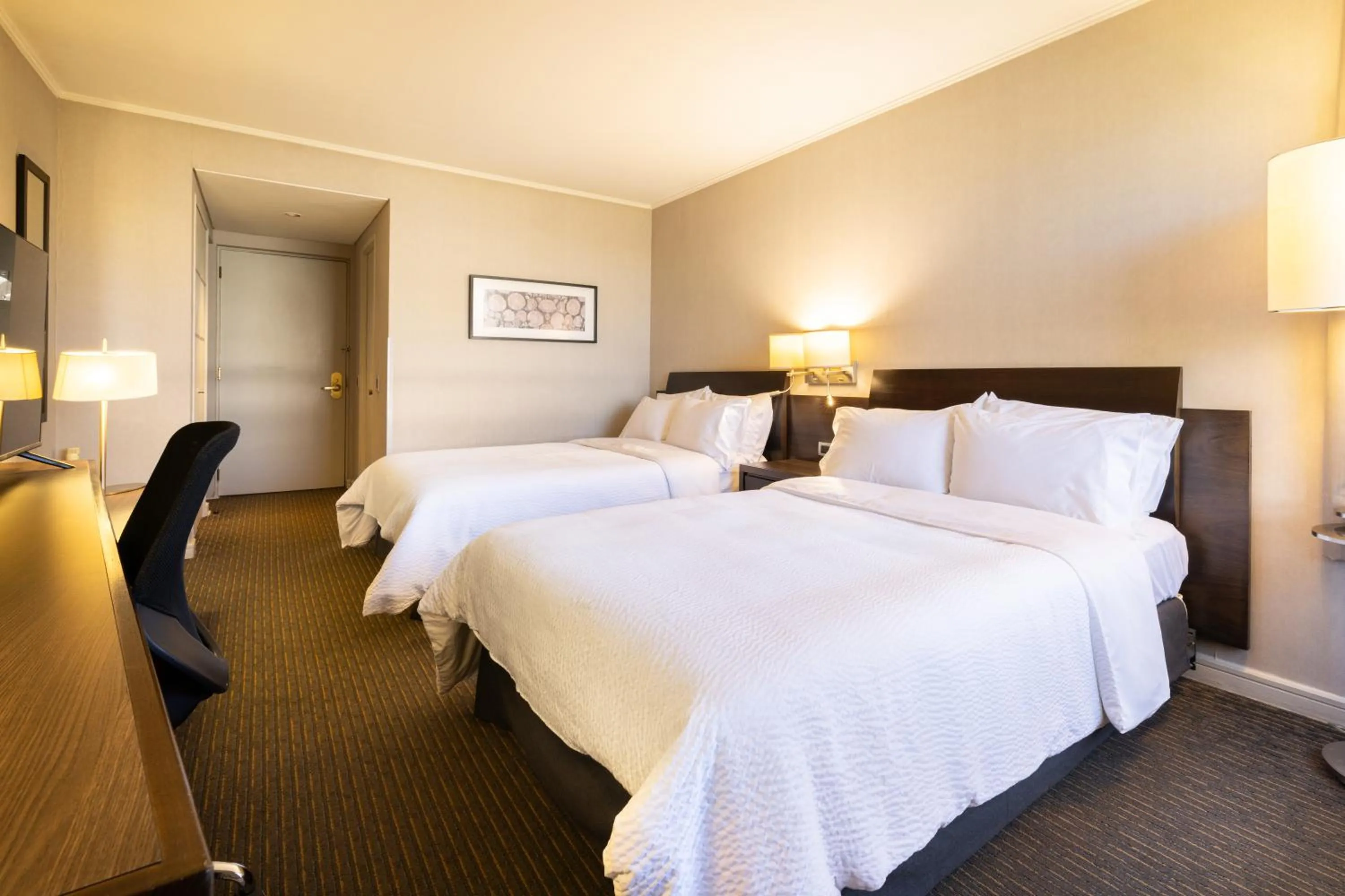 Bed in Holiday Inn Express - Temuco by IHG