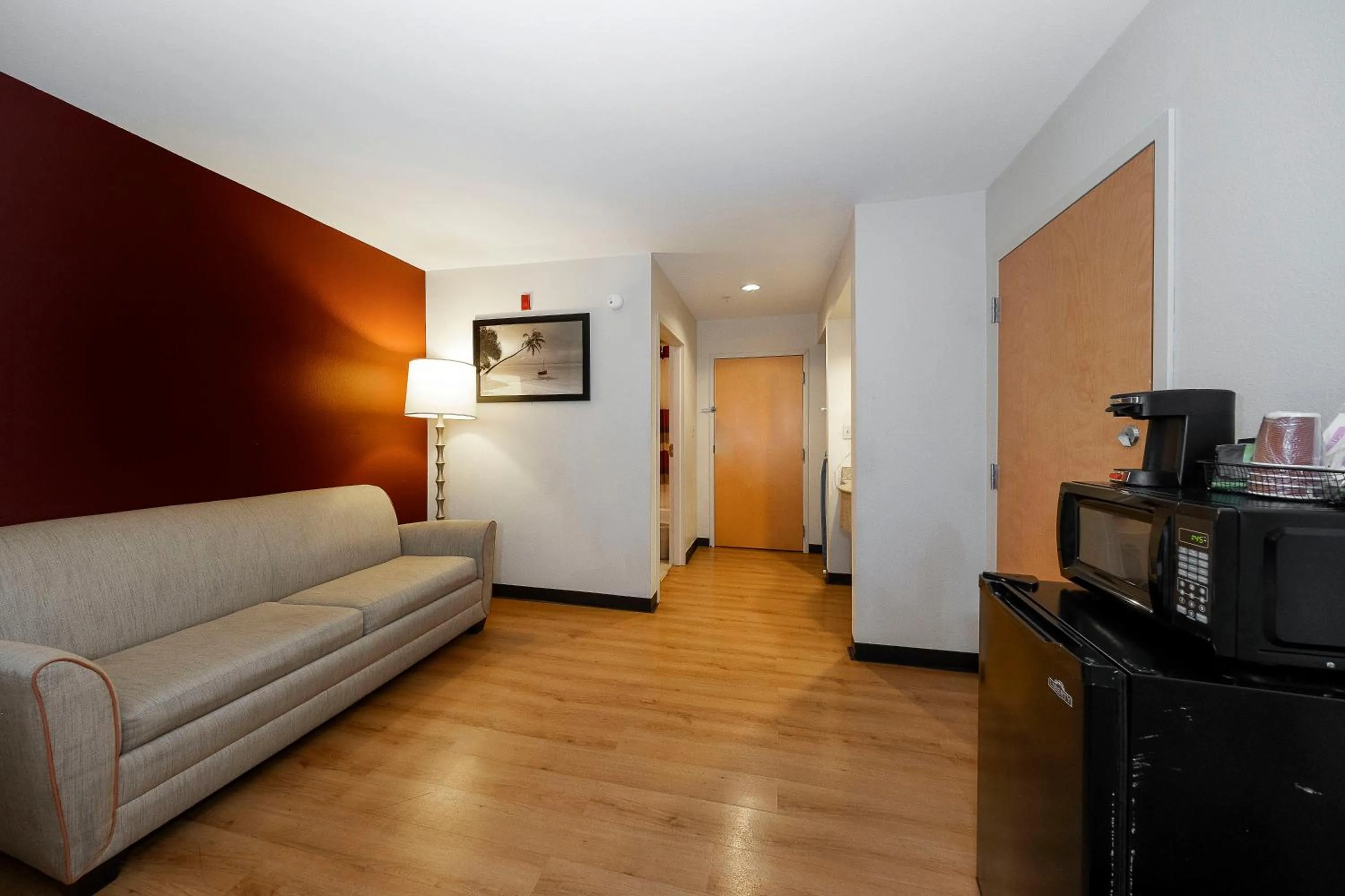 Photo of the whole room in Red Roof Inn & Suites Biloxi - Ocean Springs