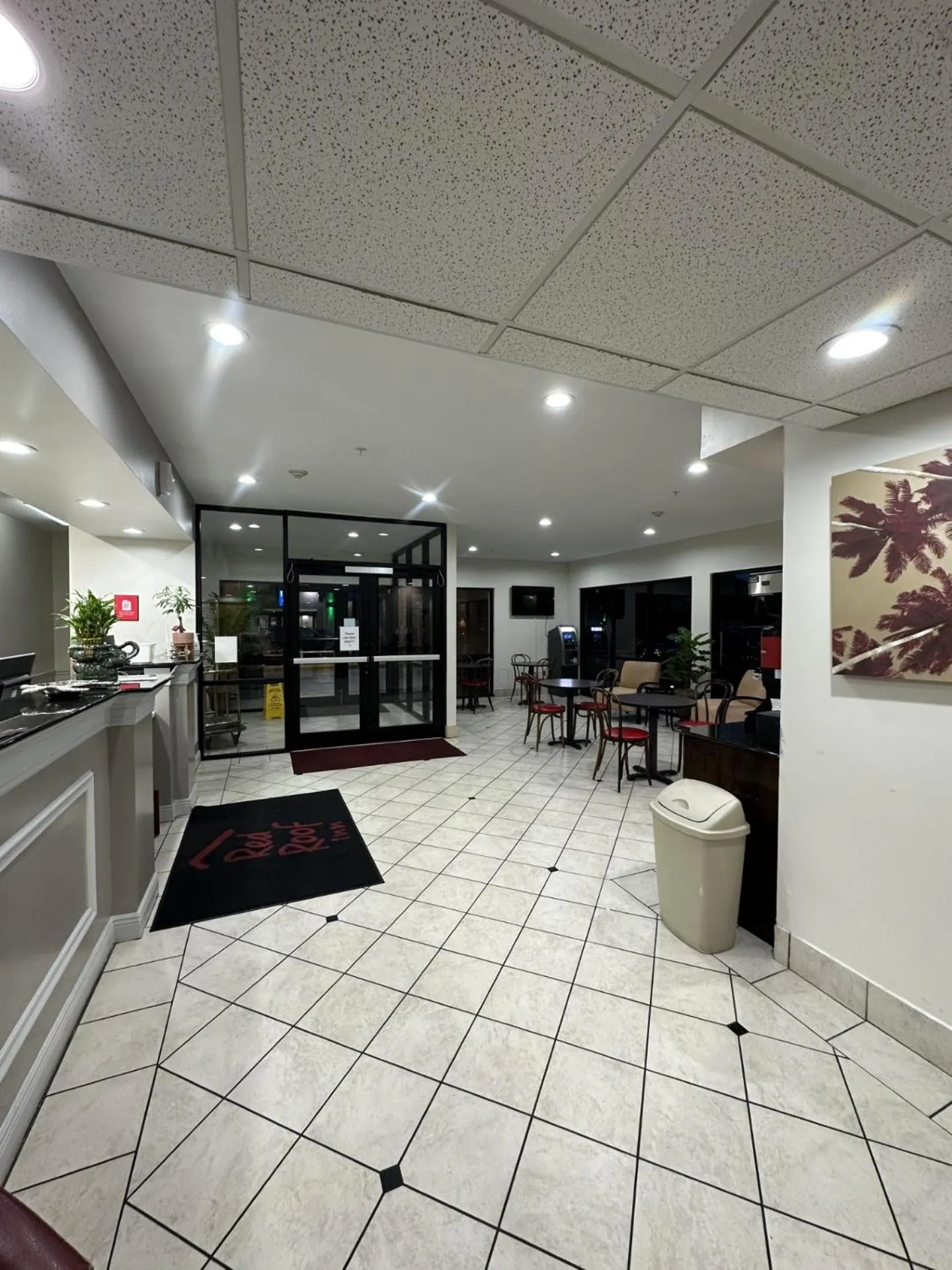 Lobby or reception in Red Roof Inn & Suites Biloxi - Ocean Springs