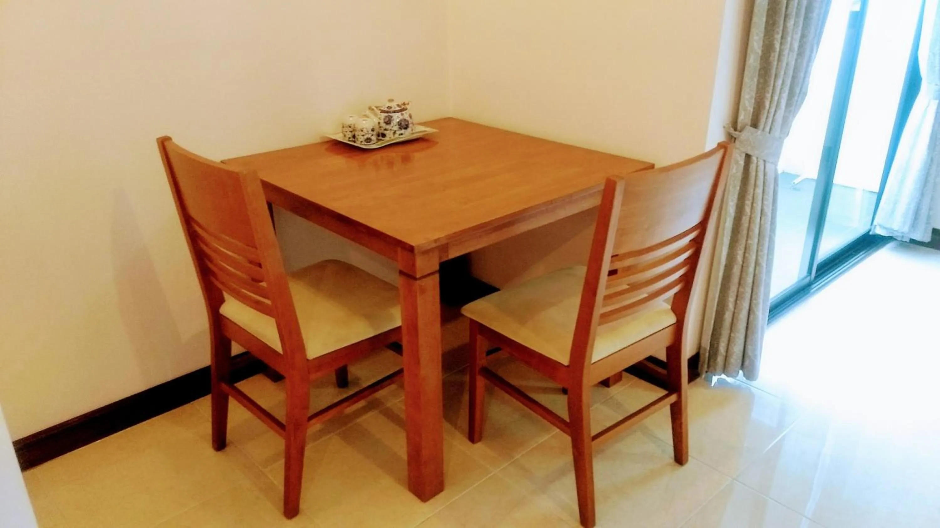 Decorative detail in Mei Zhou Phuket Hotel - SHA Plus