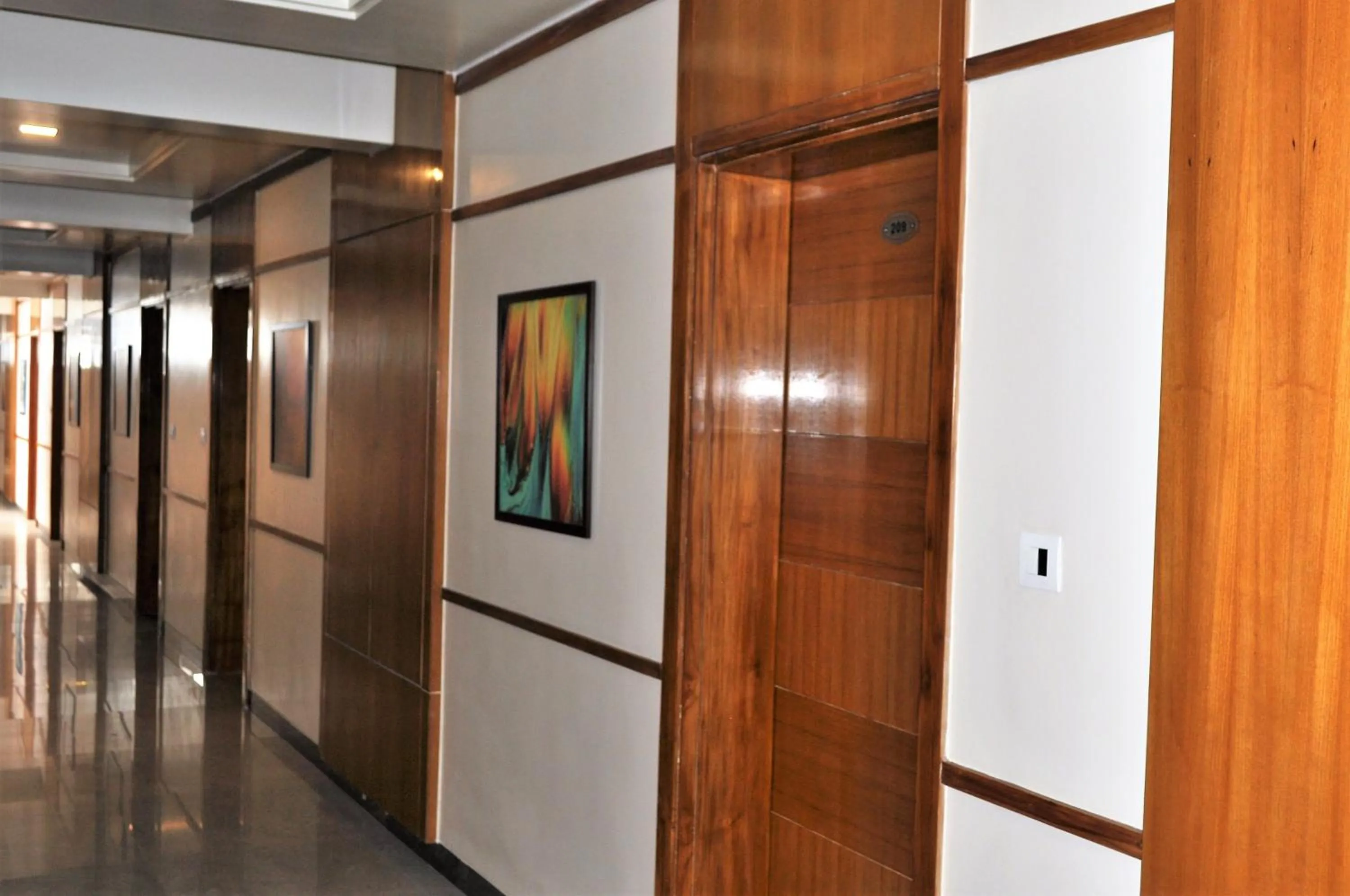 Hotel Continental Blue