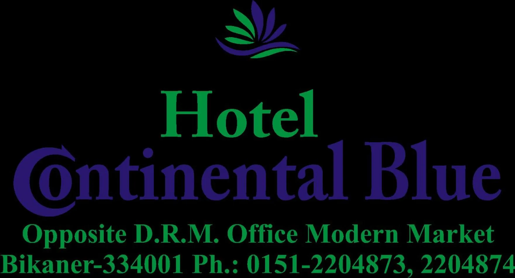 Hotel Continental Blue