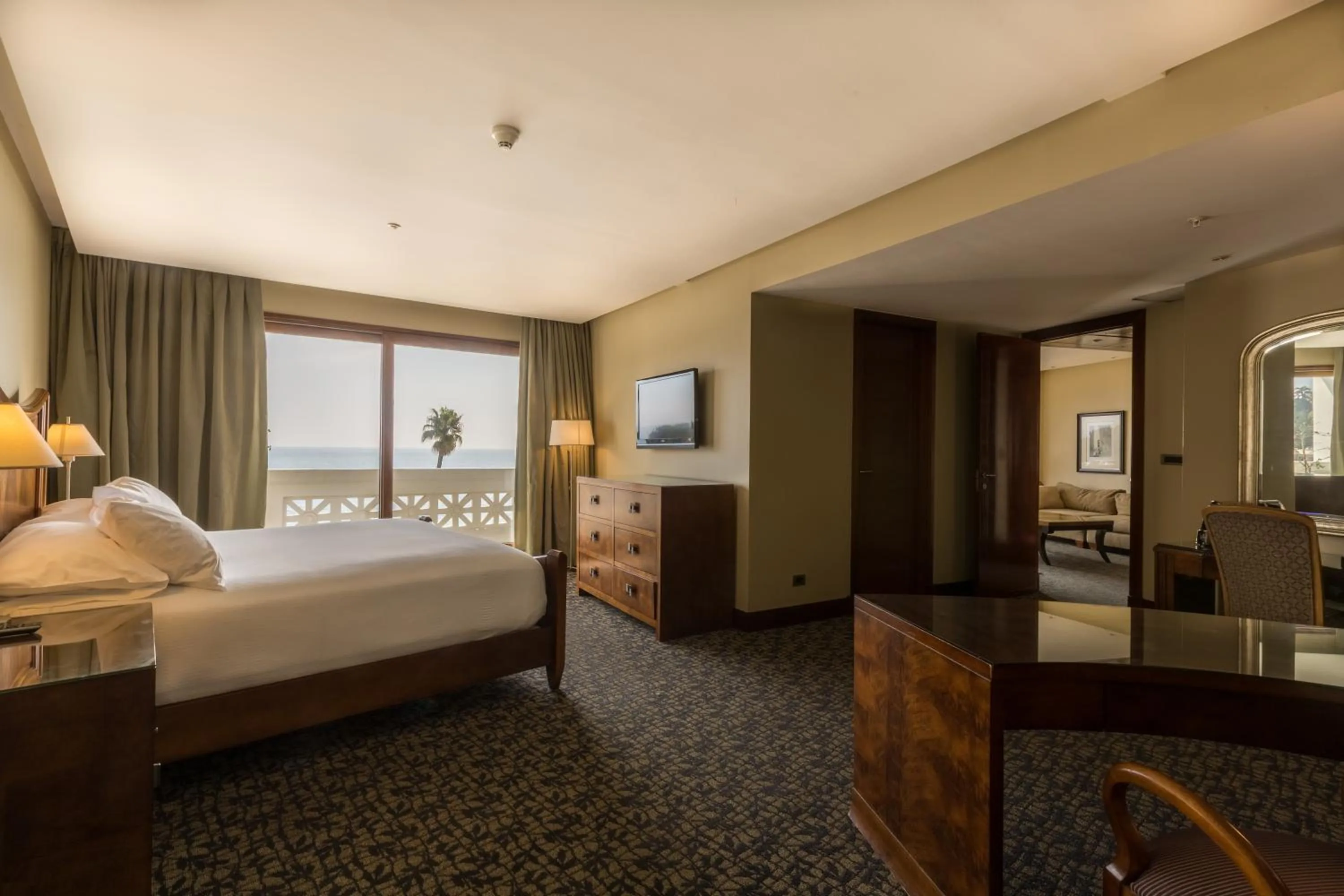 Bedroom, Bed in Enjoy Viña Del Mar