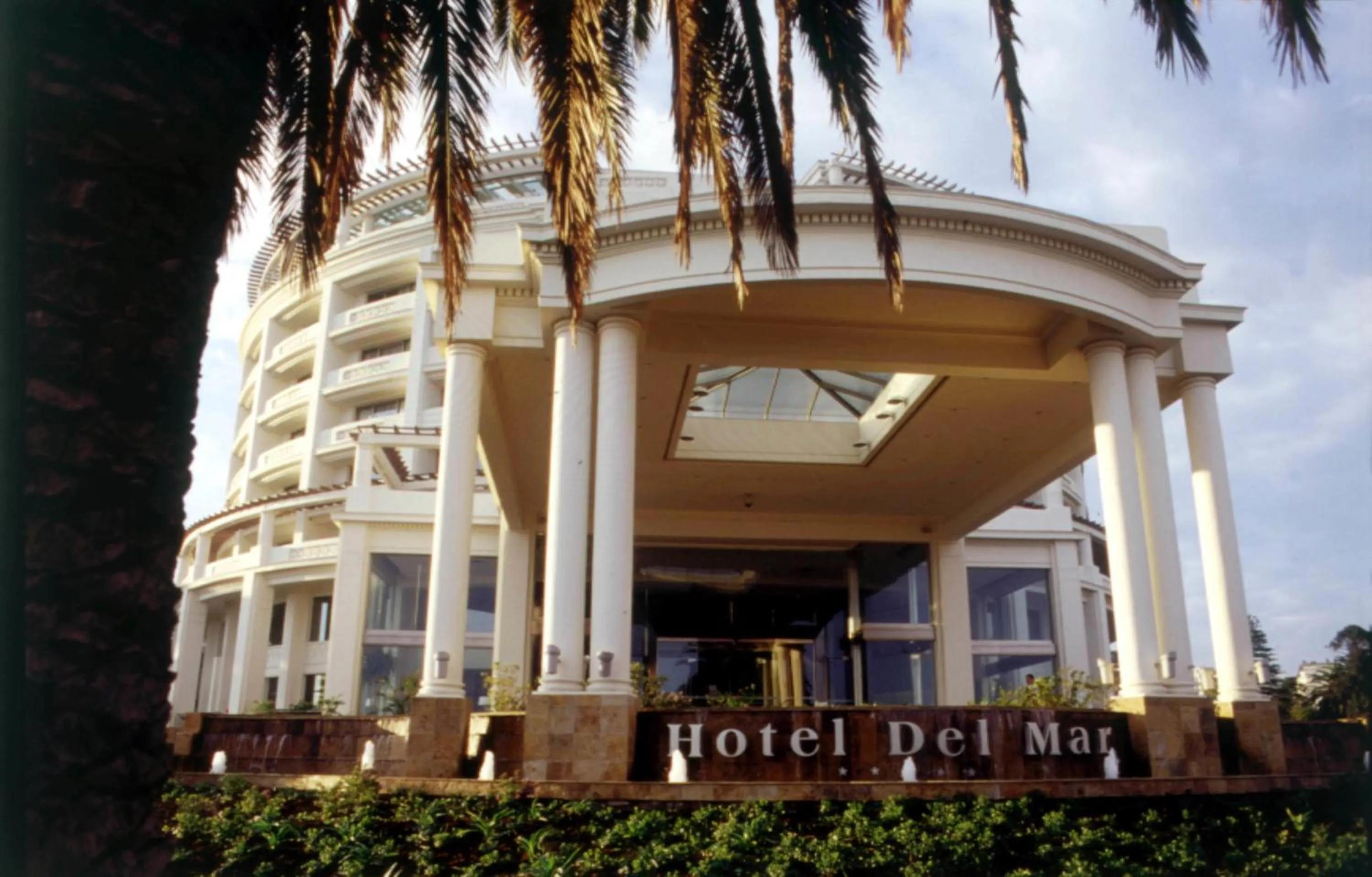 Property building in Enjoy Viña Del Mar