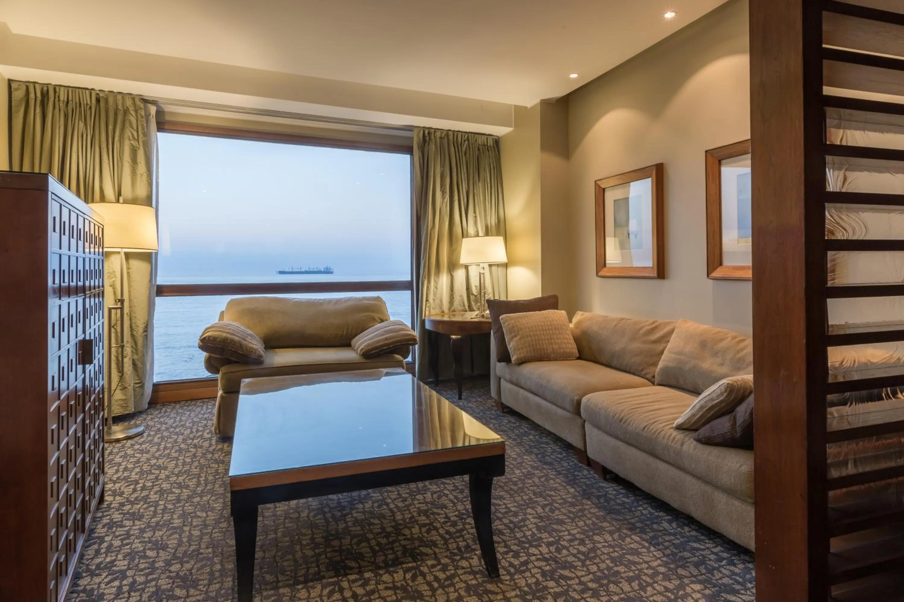 Living room in Enjoy Viña Del Mar