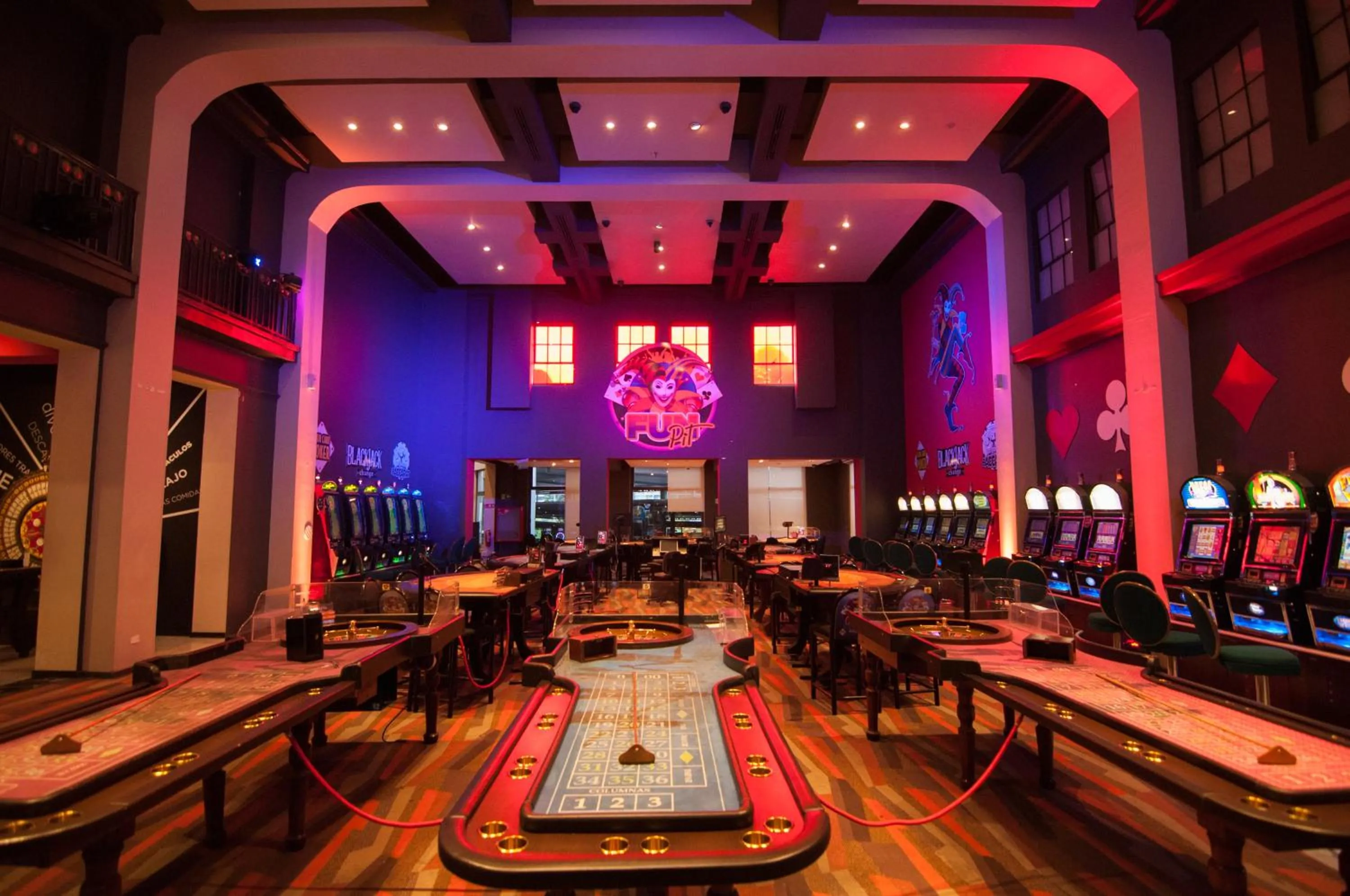 Casino in Enjoy Viña Del Mar